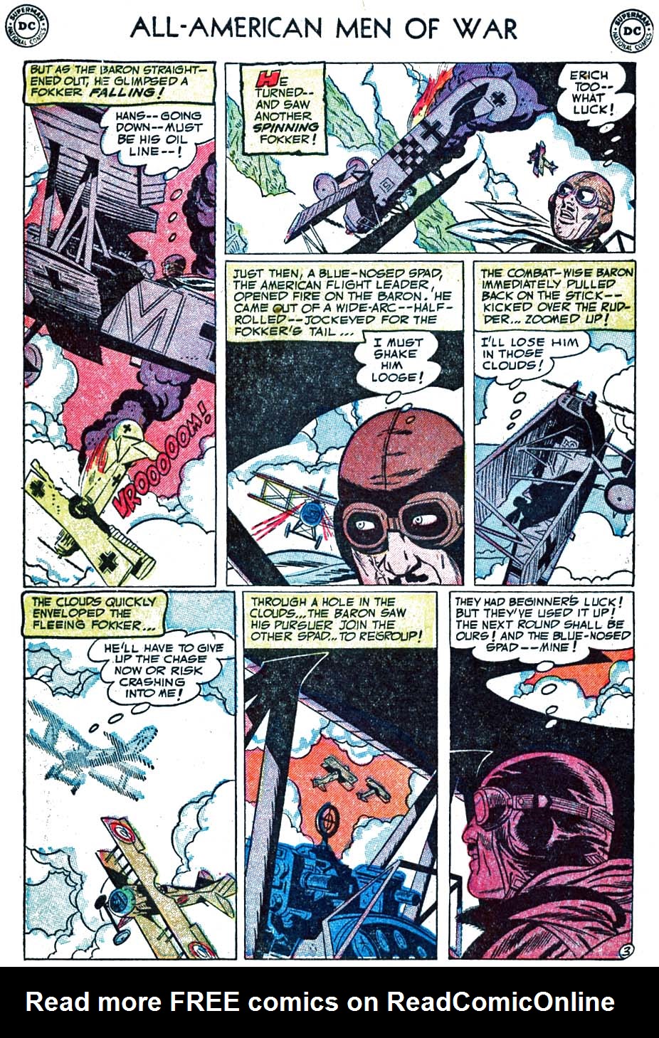 Read online All-American Men of War comic -  Issue #6 - 30