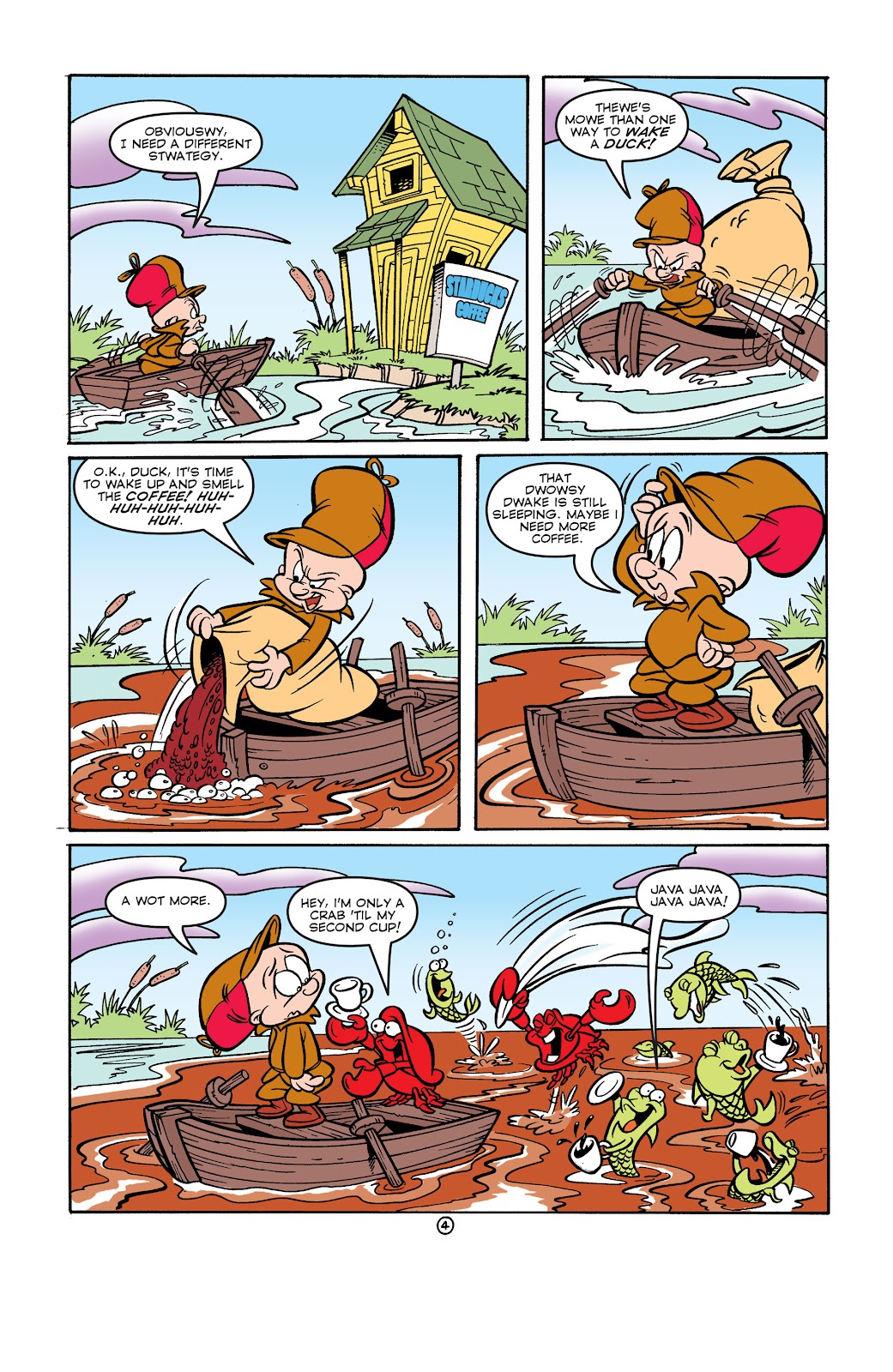 Looney Tunes (1994) issue 77 - Page 21