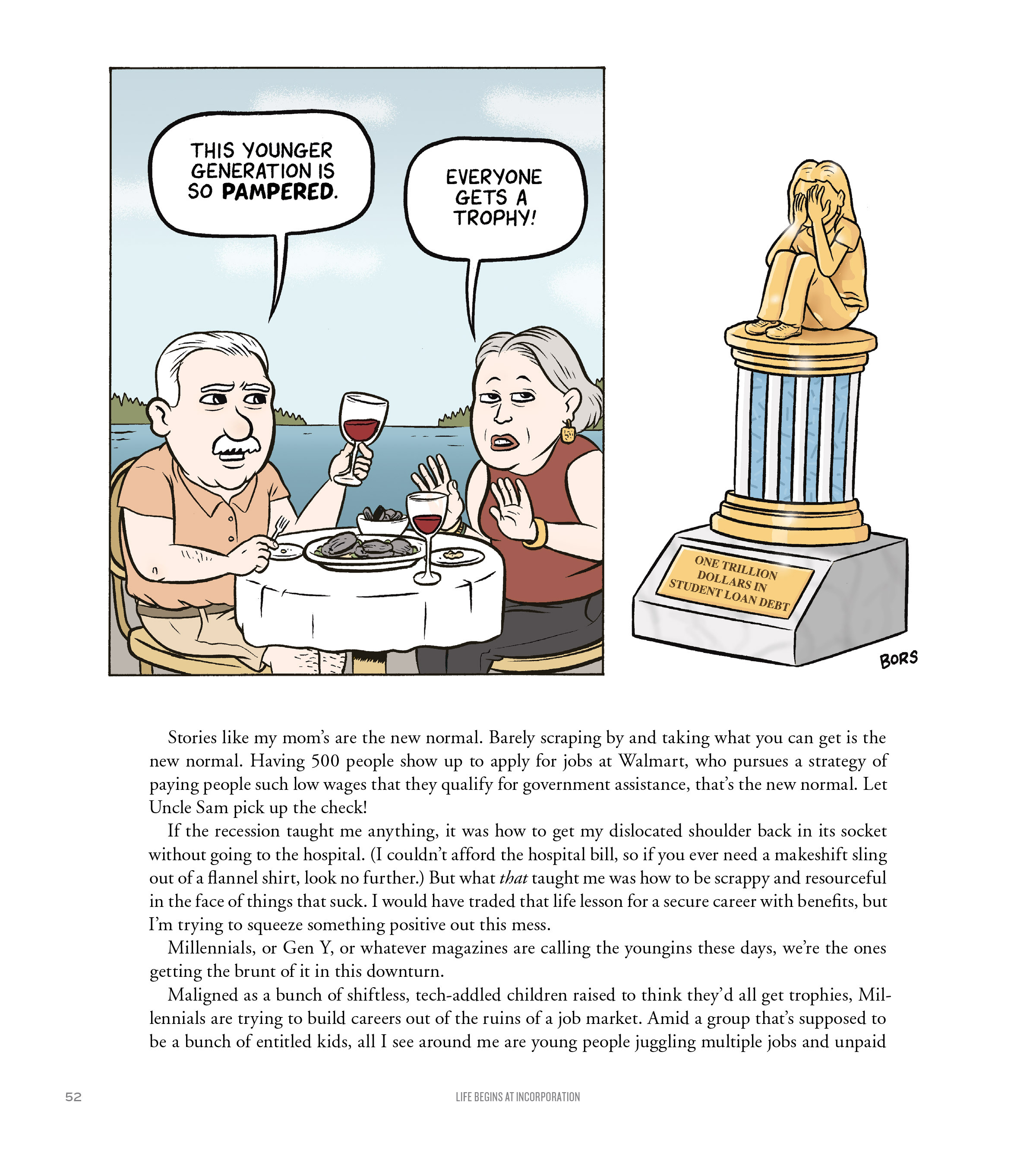 Read online Life Begins At Incorporation comic -  Issue # TPB (Part 1) - 64