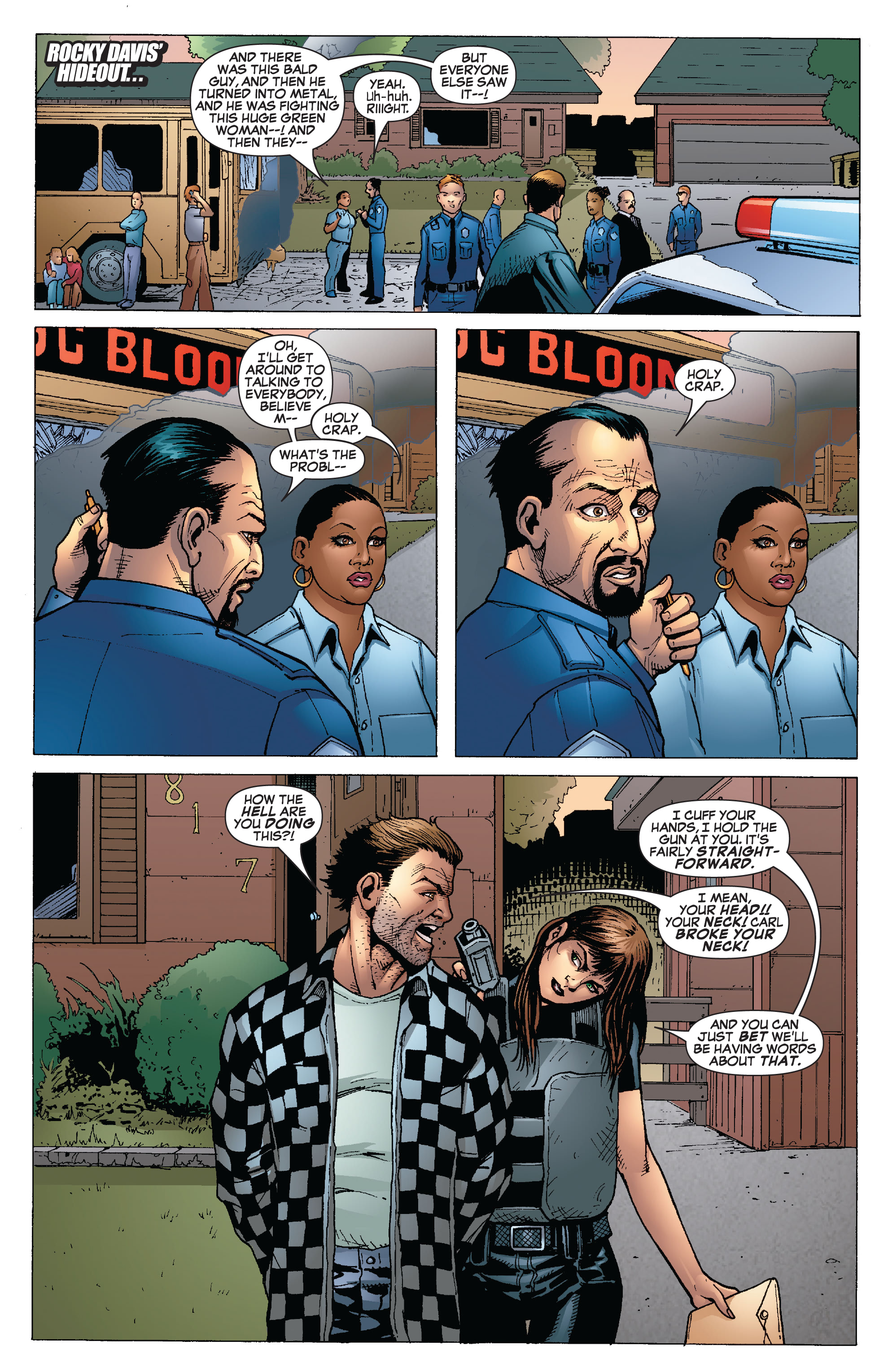 Read online She-Hulk by Peter David Omnibus comic -  Issue # TPB (Part 1) - 33