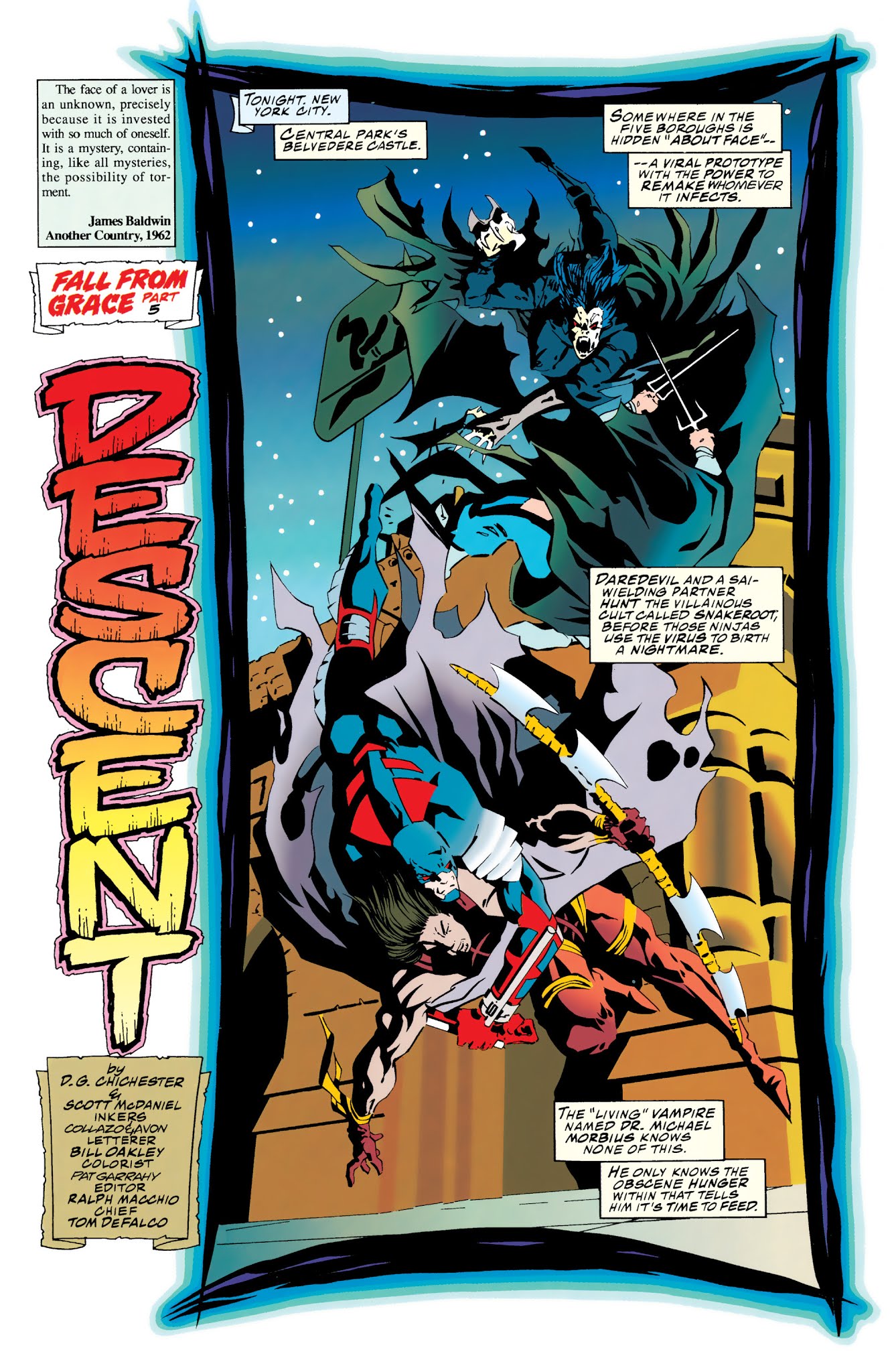 Read online Daredevil Epic Collection comic -  Issue # TPB 18 (Part 2) - 34