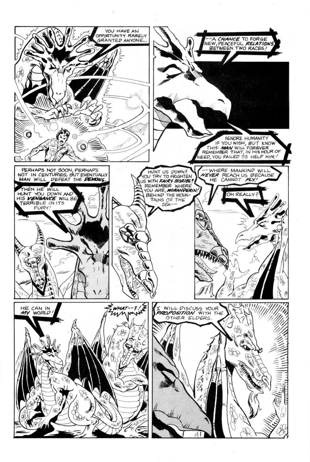 Read online Southern Knights comic -  Issue #18 - 9