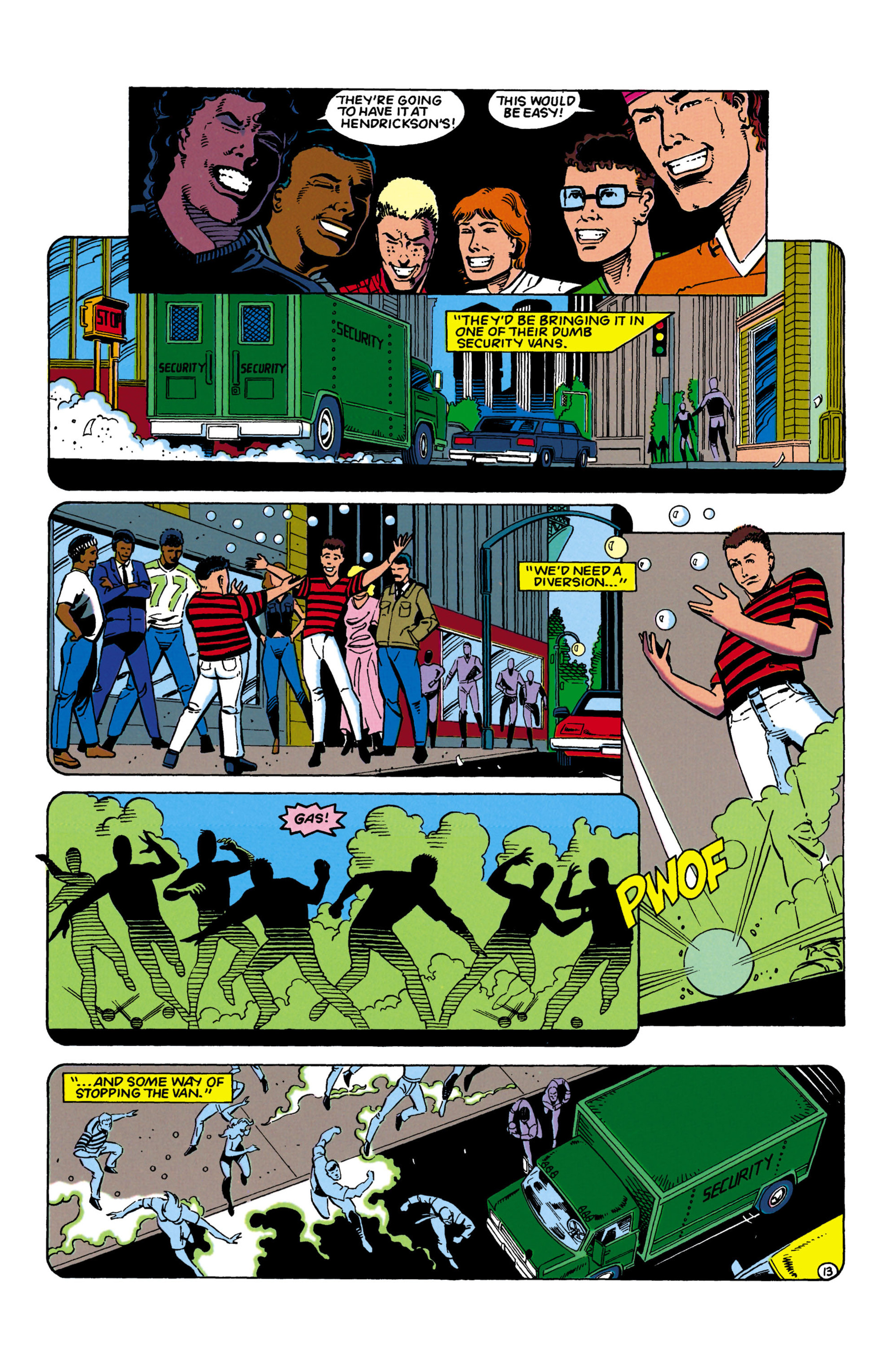 Read online Catwoman (1993) comic -  Issue #9 - 14