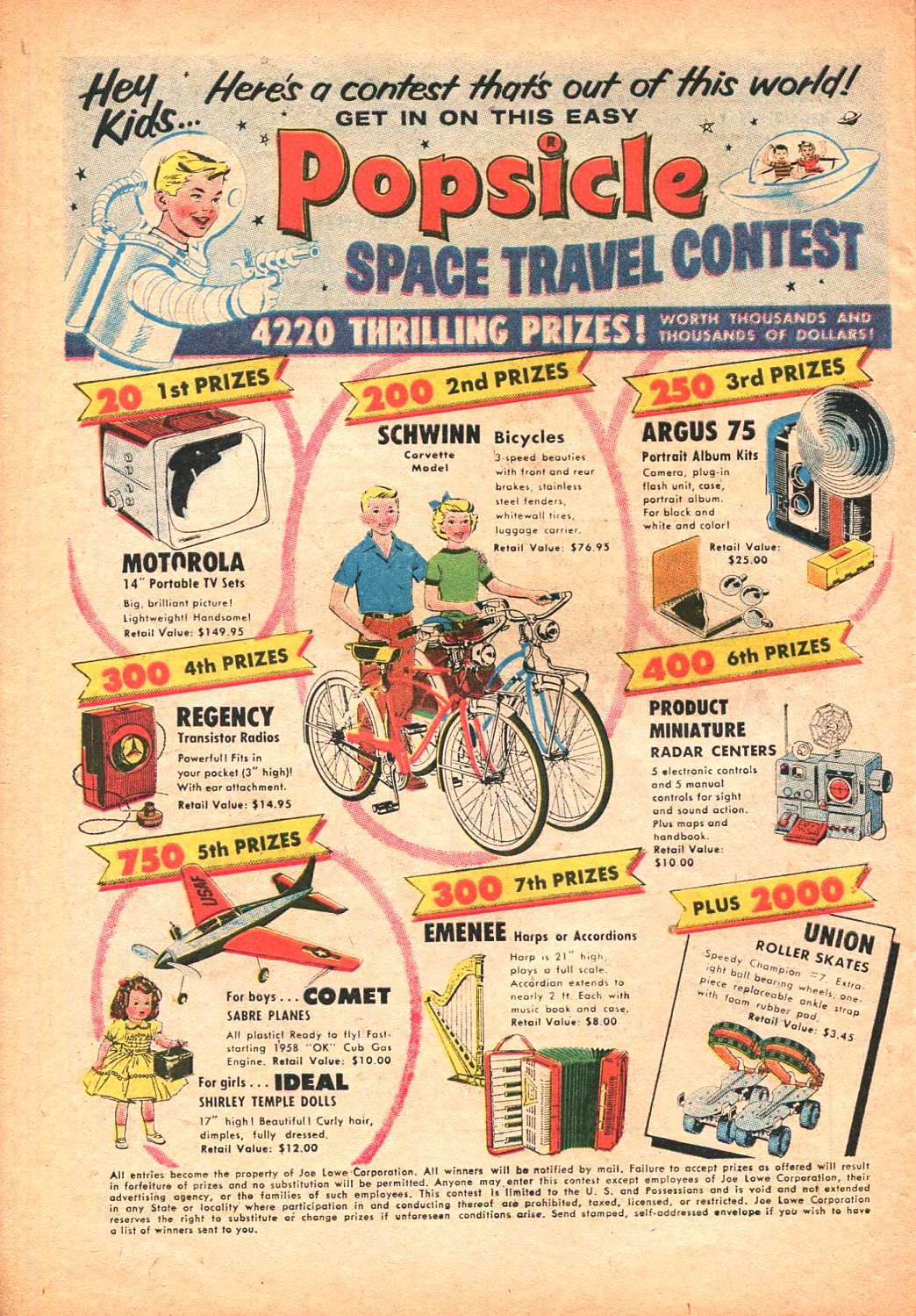 Read online Laugh (Comics) comic -  Issue #89 - 28