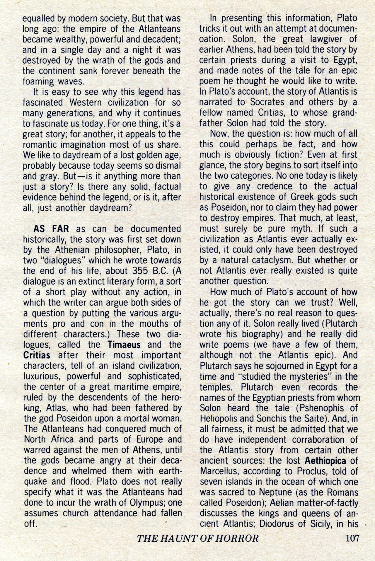 Read online The Haunt of Horror comic -  Issue # TPB 2 - 104