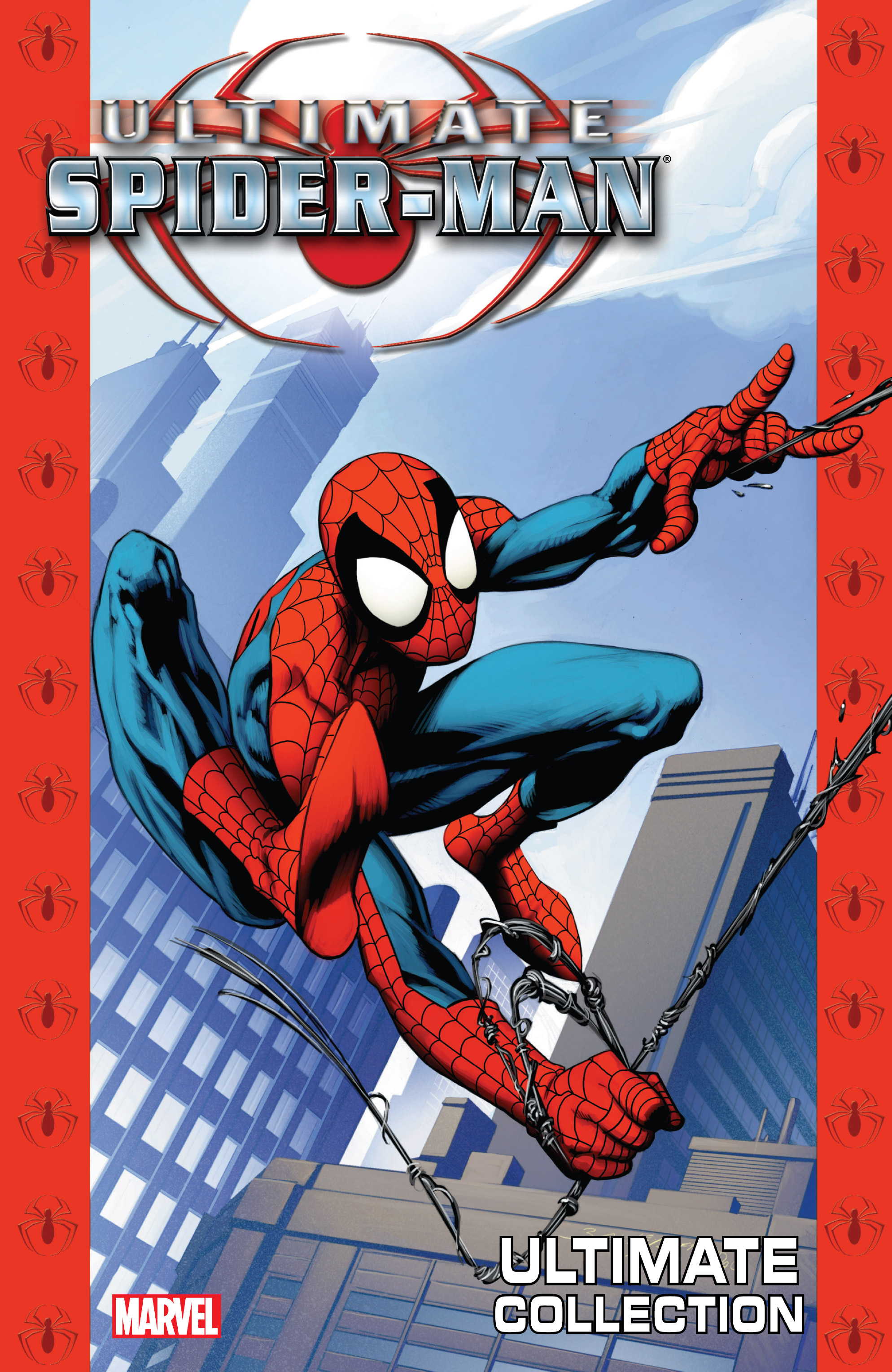 Read online Ultimate Spider-Man (2000) comic -  Issue # _TPB 1 (Part 1) - 1