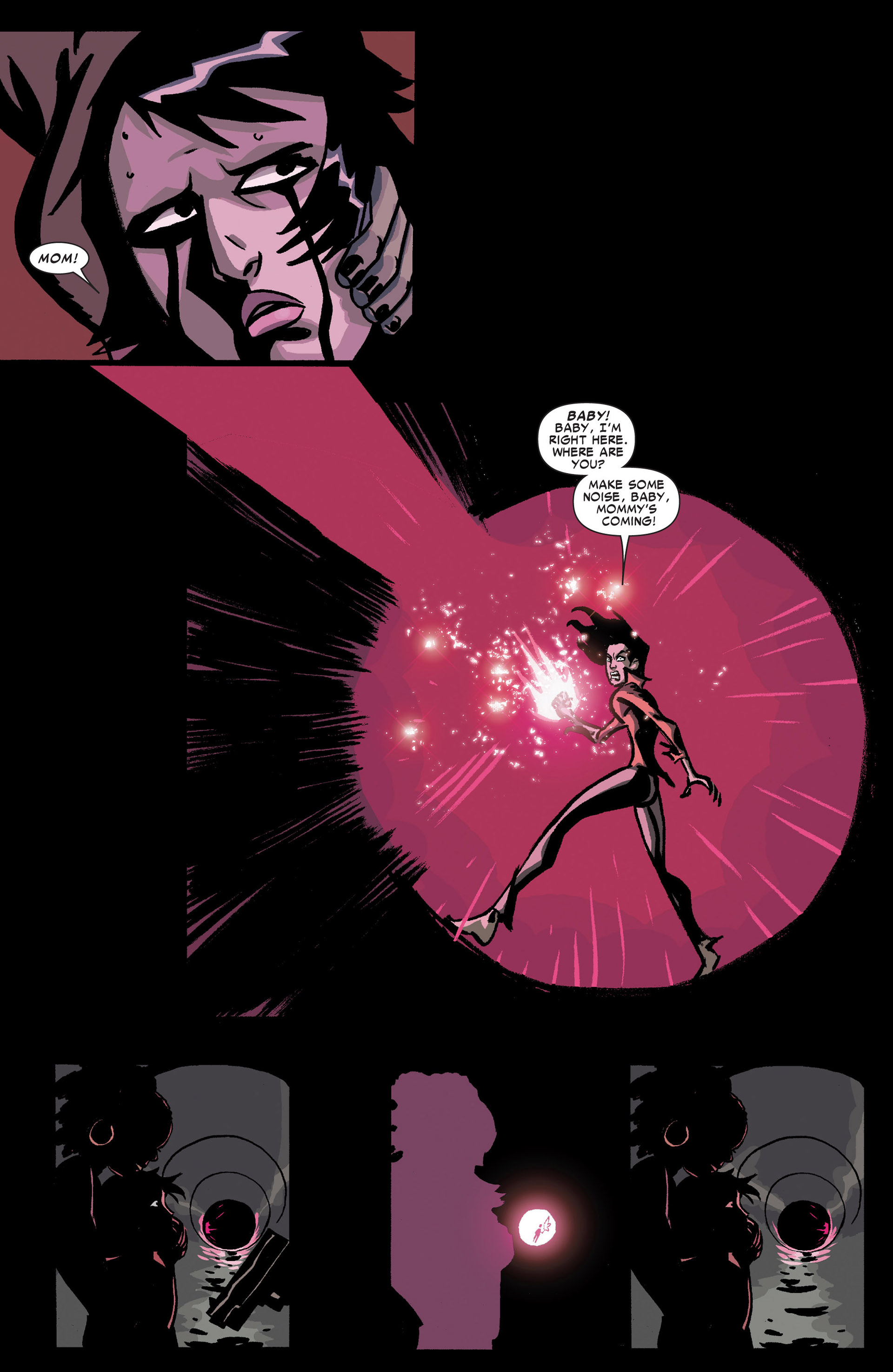 Read online Powers (2009) comic -  Issue #3 - 26