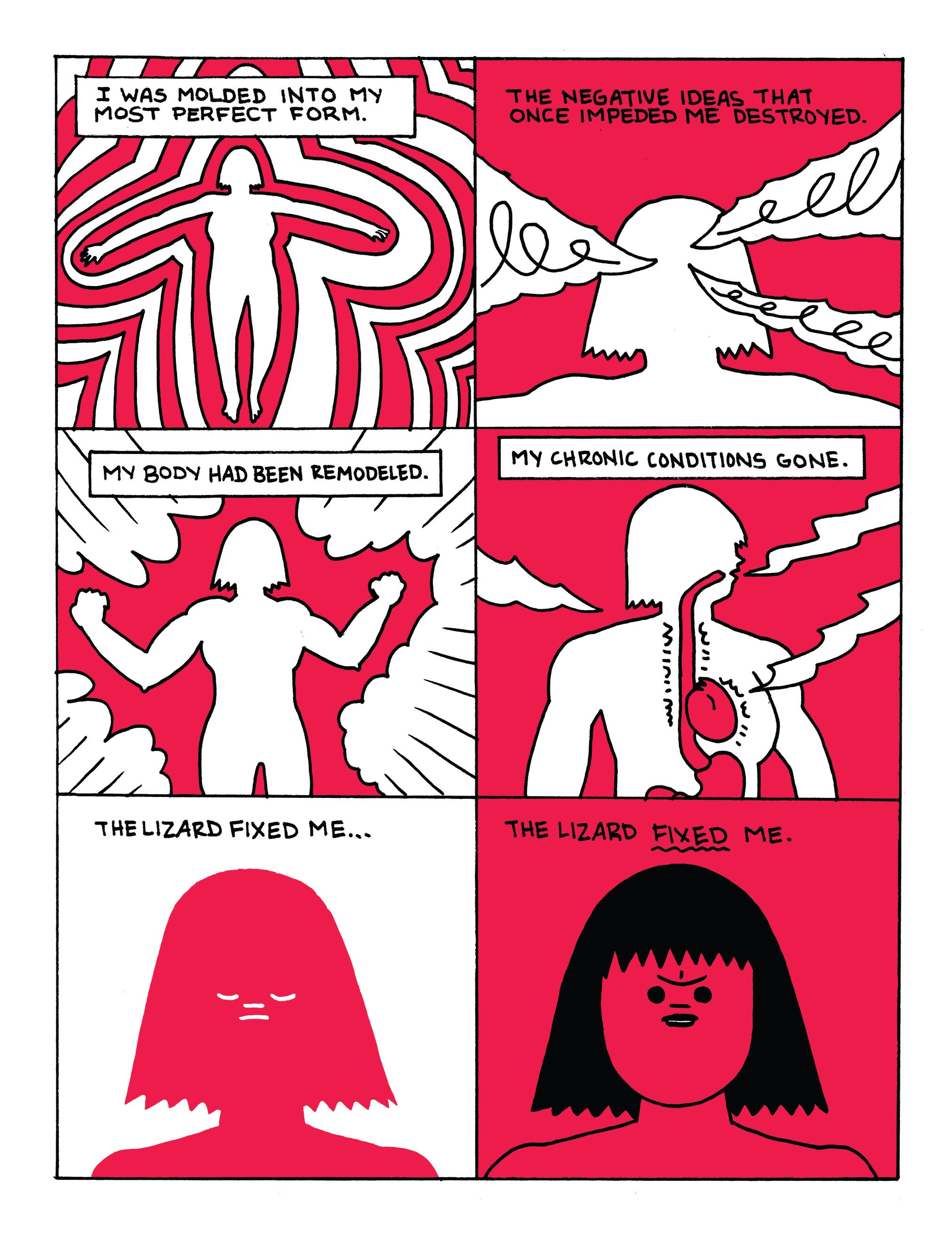 Read online An Entity Observes All Things comic -  Issue # TPB (Part 2) - 37