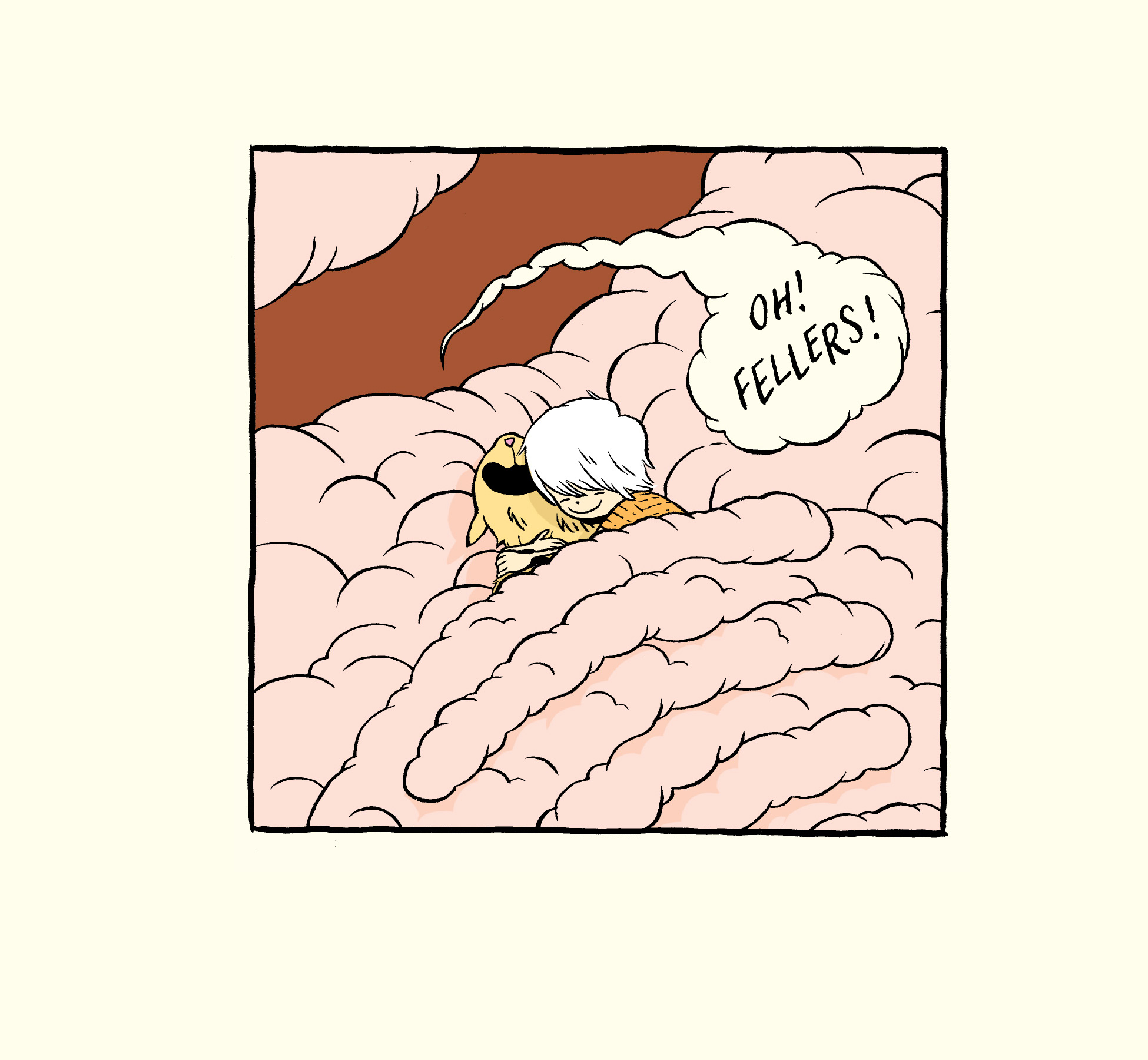 Read online Clouds Above comic -  Issue # TPB (Part 2) - 43