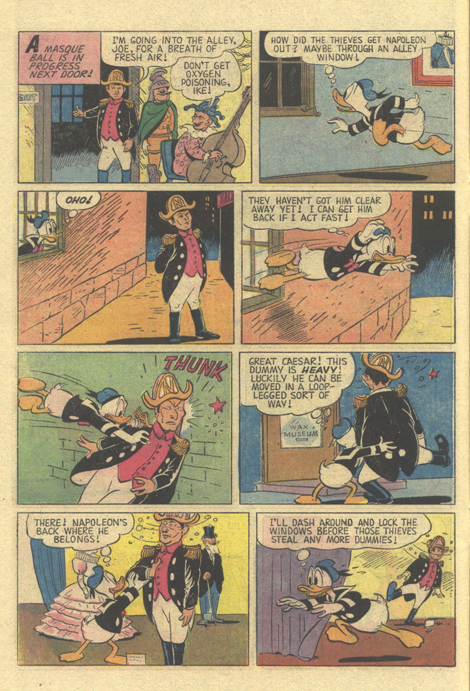 Walt Disney's Comics and Stories issue 423 - Page 10
