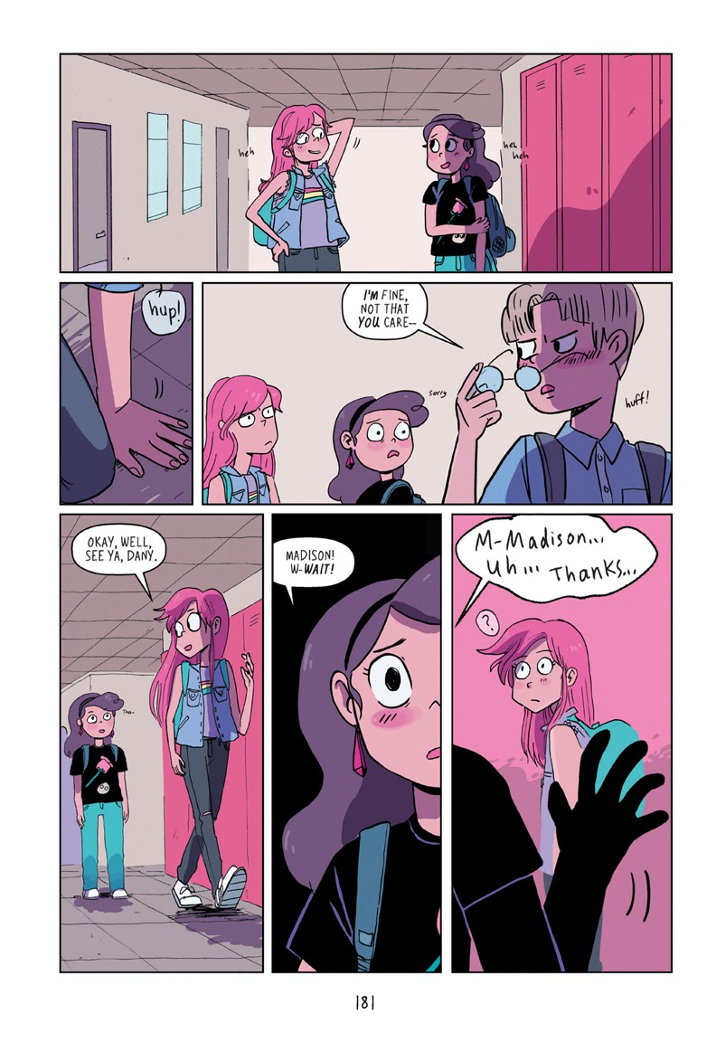 Read online Making Friends comic -  Issue # TPB 1 (Part 2) - 89