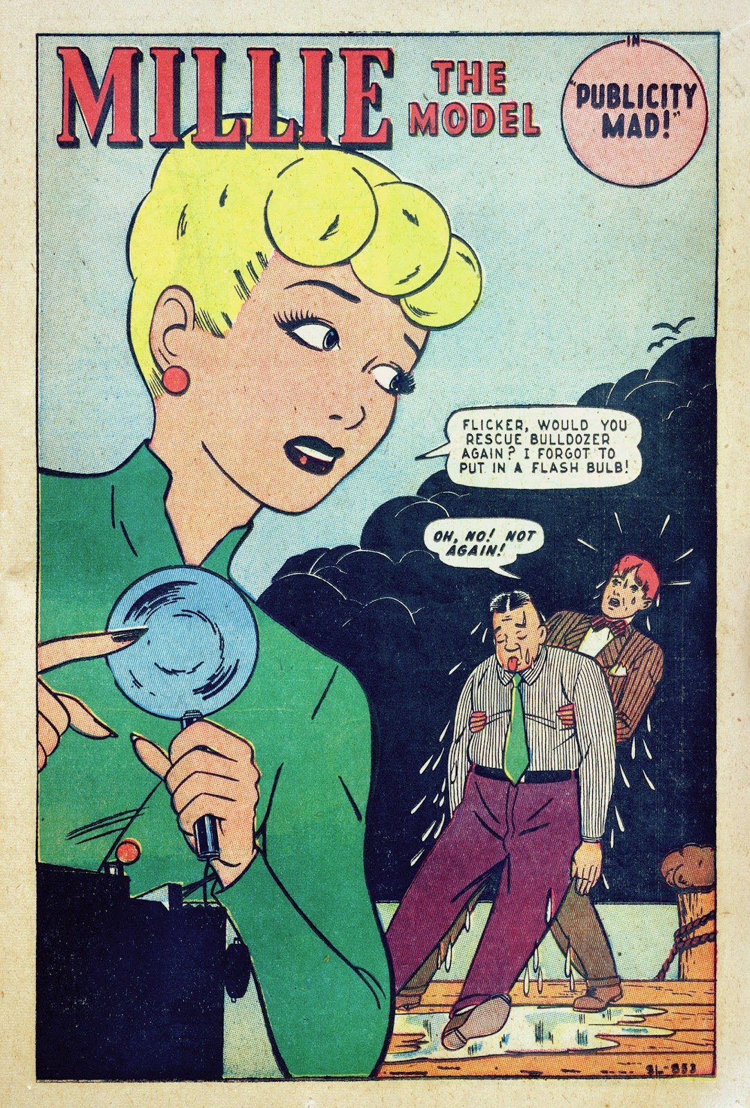 Georgie Comics (1945) issue 11 - Page 17