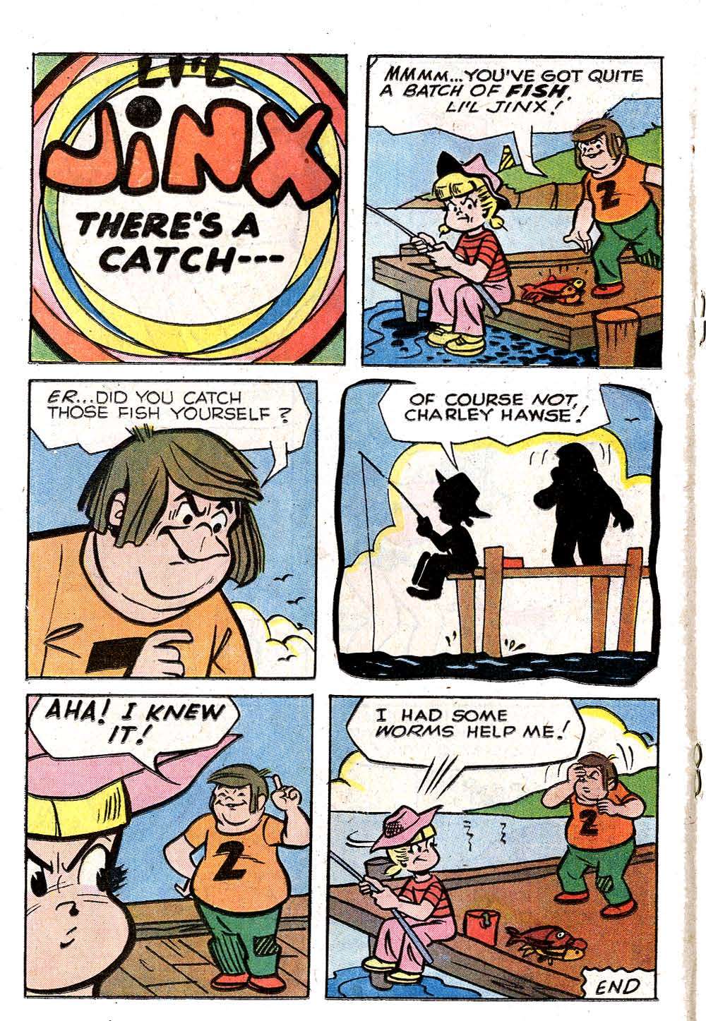 Read online Archie (1960) comic -  Issue #221 - 18