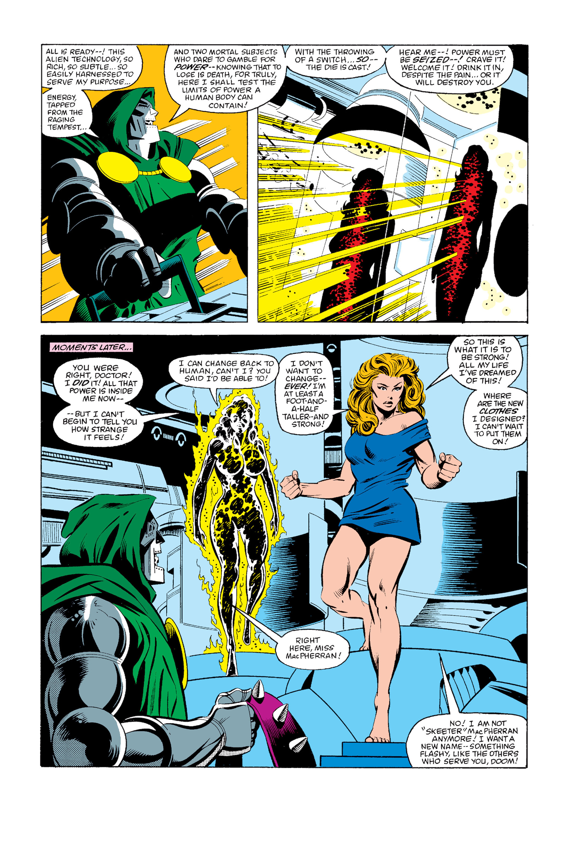 Read online Marvel Super Heroes Secret Wars (1984) comic -  Issue #3 - 16