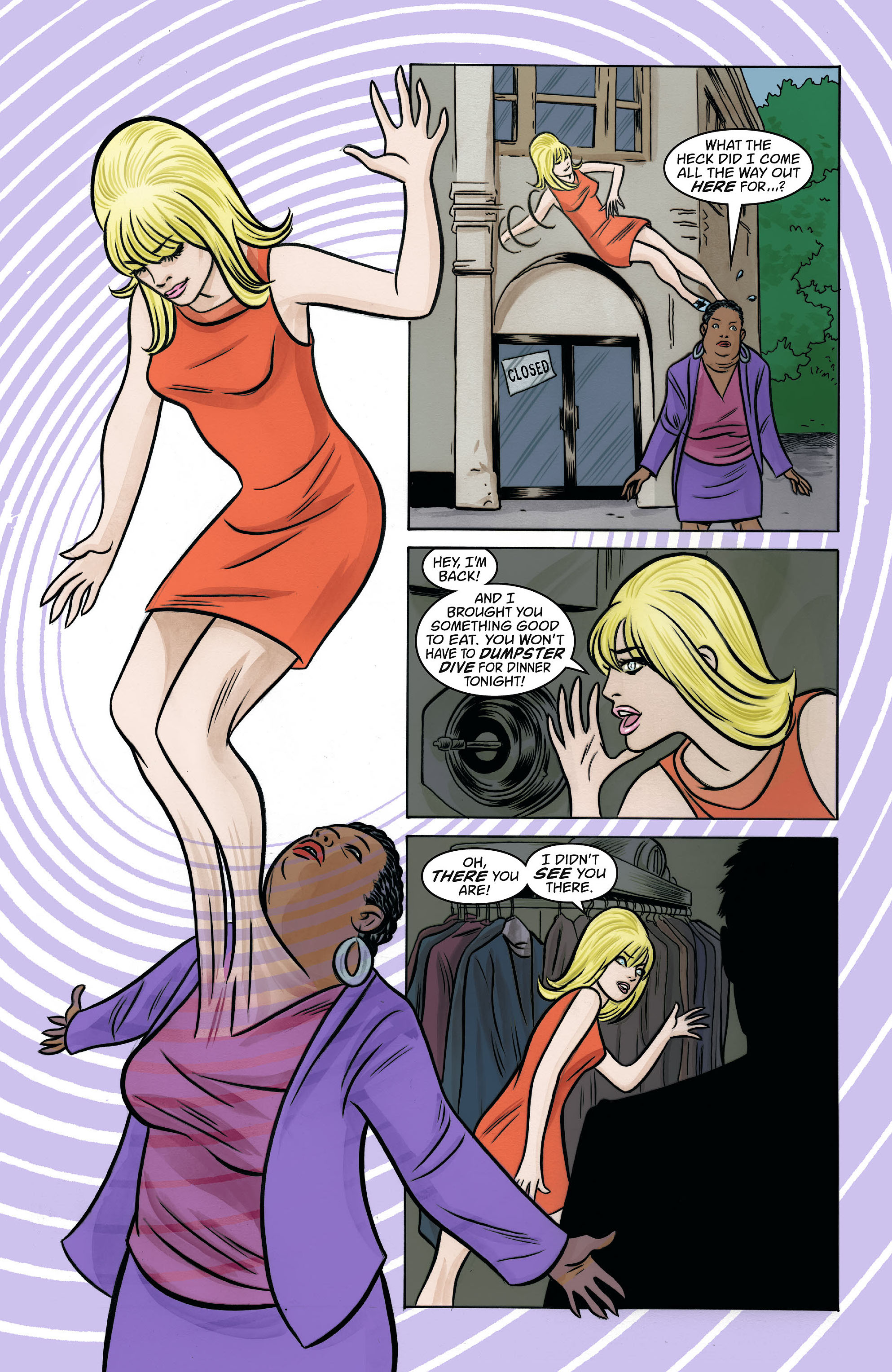 Read online iZombie comic -  Issue #20 - 6