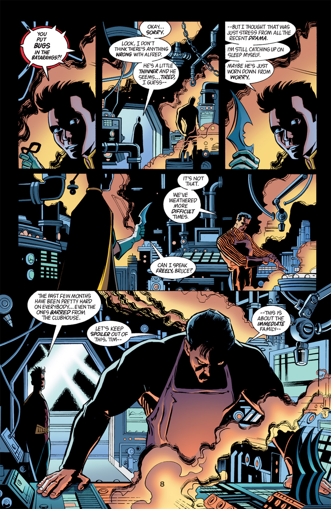 Read online Batman: Gotham Knights comic -  Issue #39 - 9