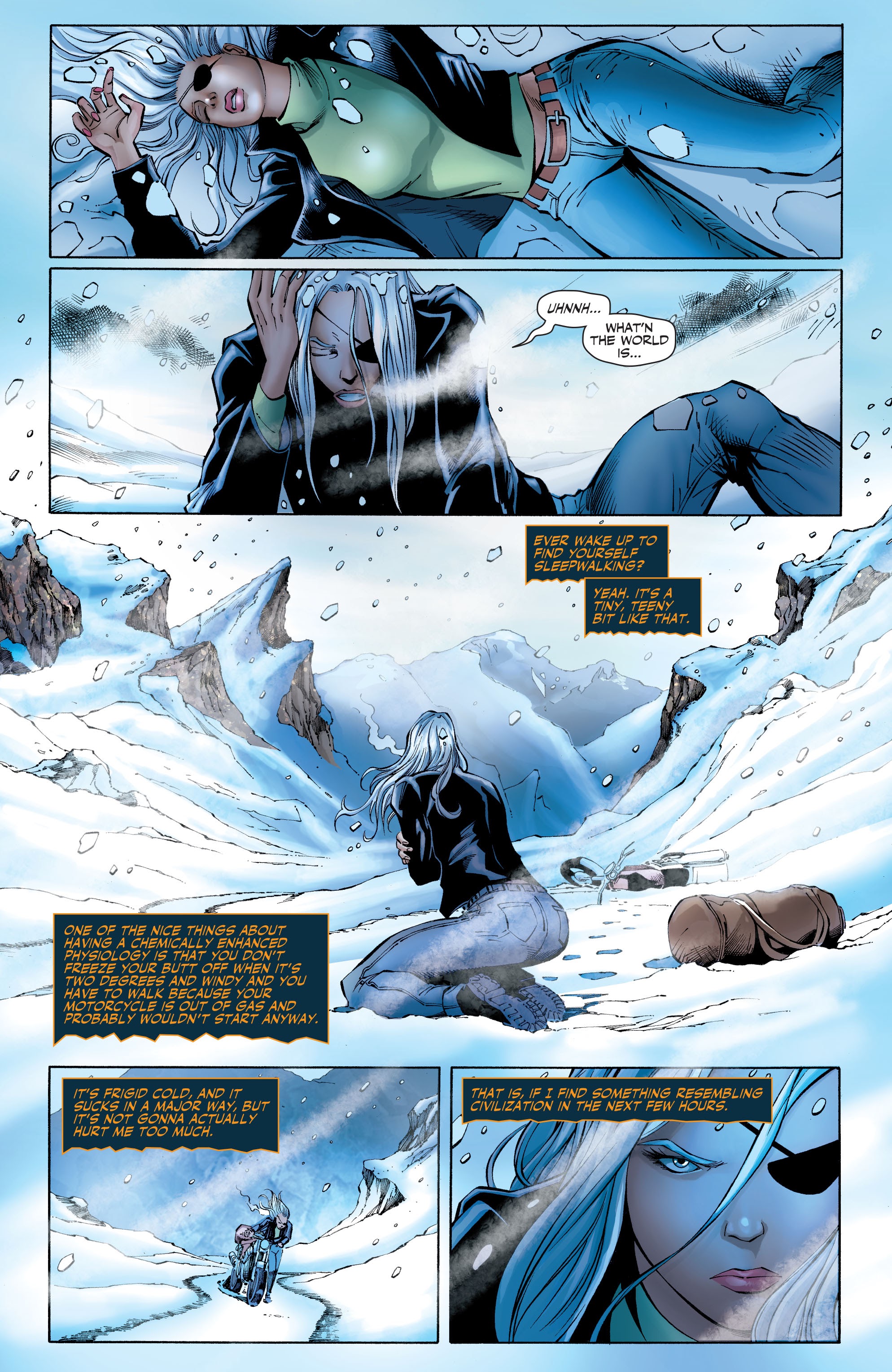 Read online Teen Titans (2003) comic -  Issue #72 - 26