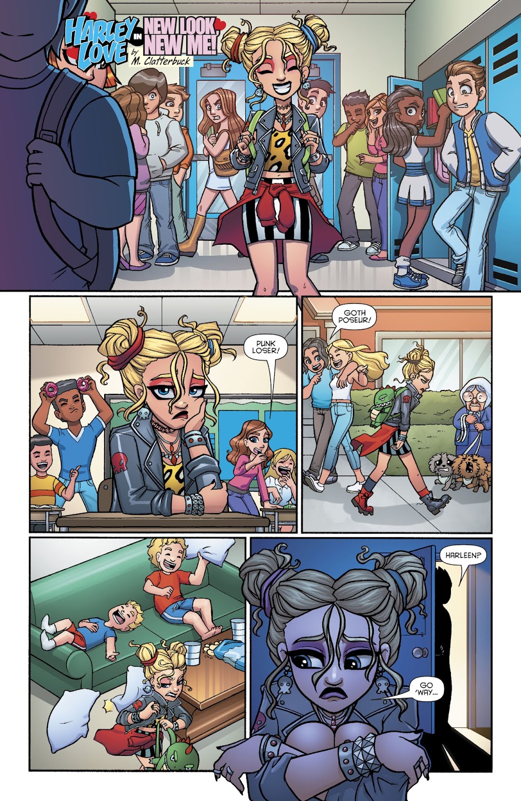 Harley Quinn (2016) issue 50 - Page 13