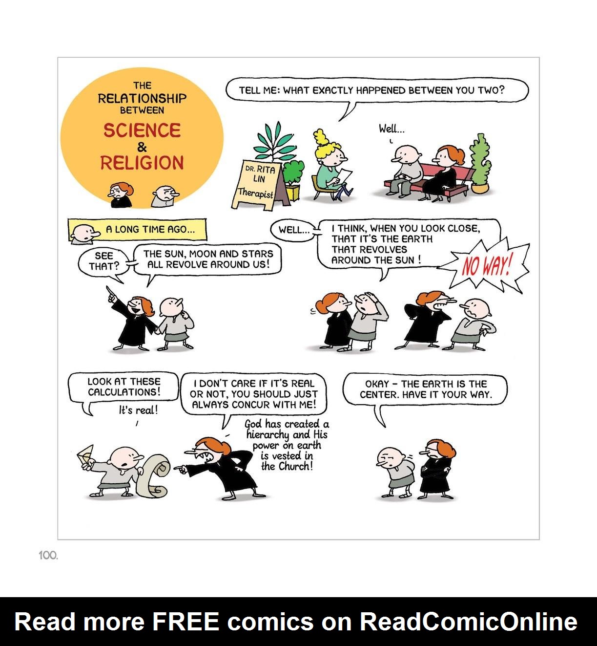 Read online Science: A Discovery In Comics comic -  Issue # TPB (Part 1) - 99