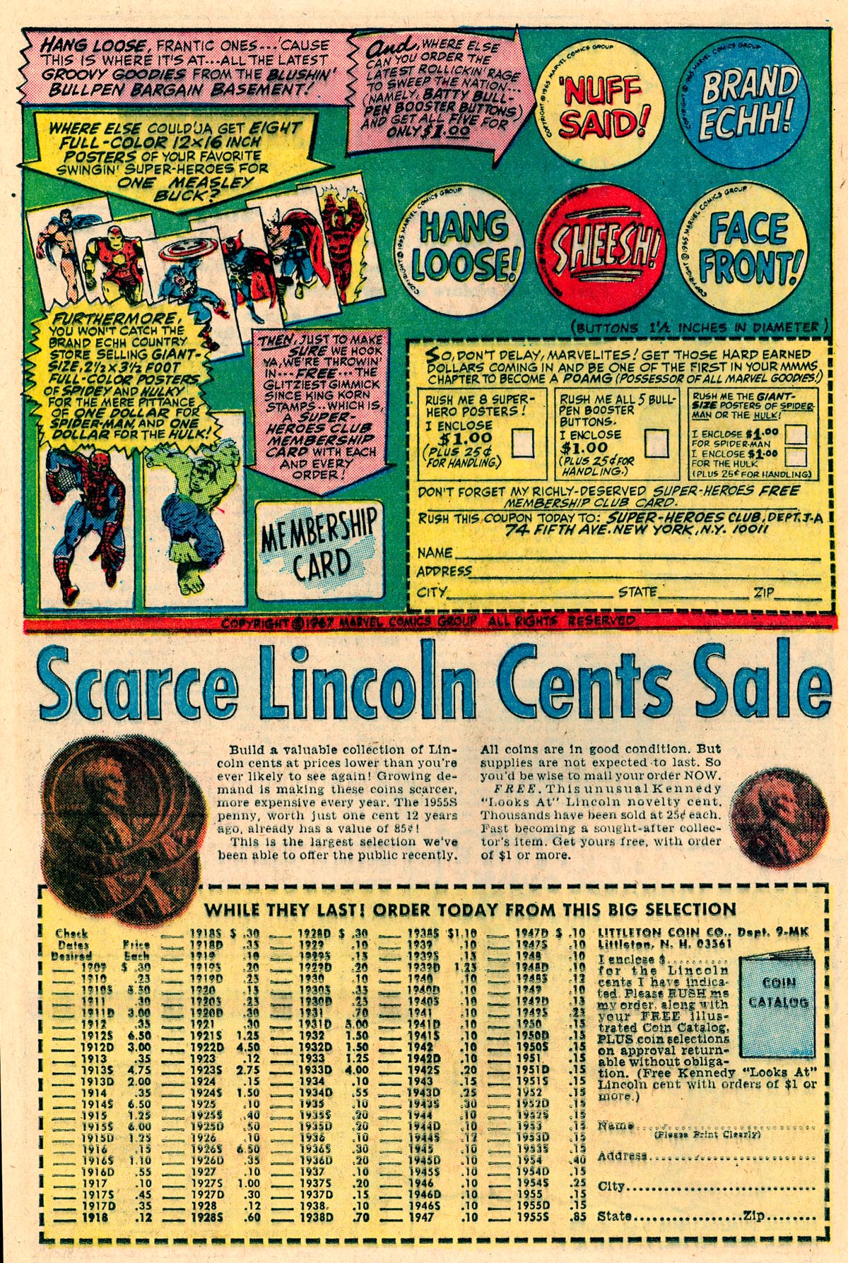 Read online The Rawhide Kid comic -  Issue #61 - 24