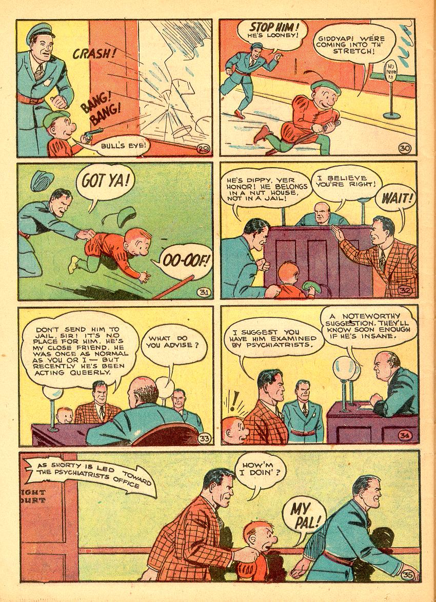 Detective Comics (1937) issue 30 - Page 58