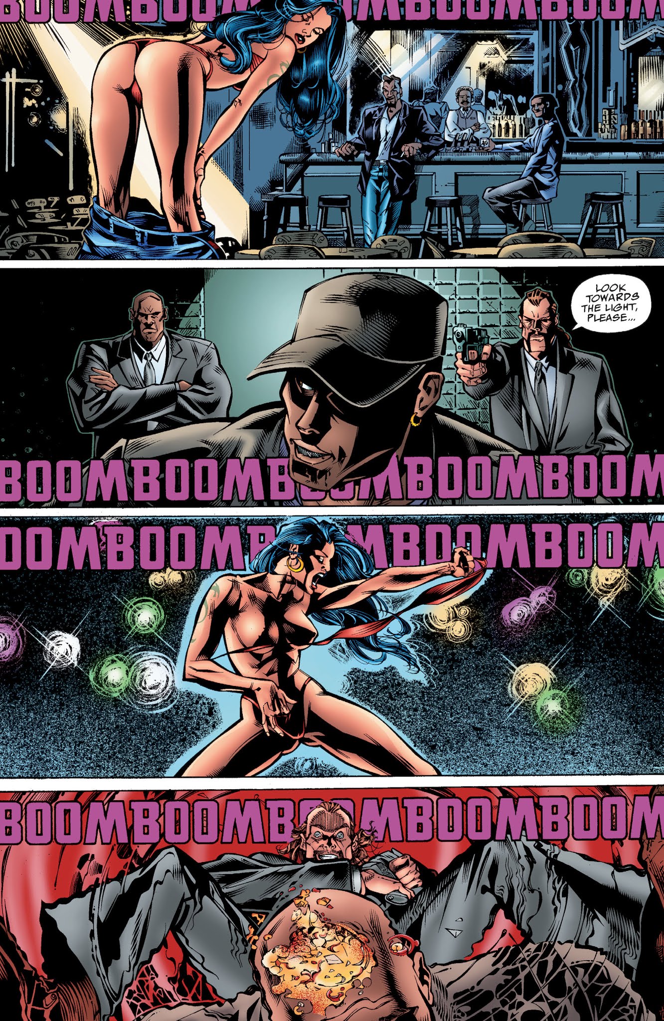 Read online DC Universe by Alan Moore comic -  Issue # TPB (Part 3) - 85