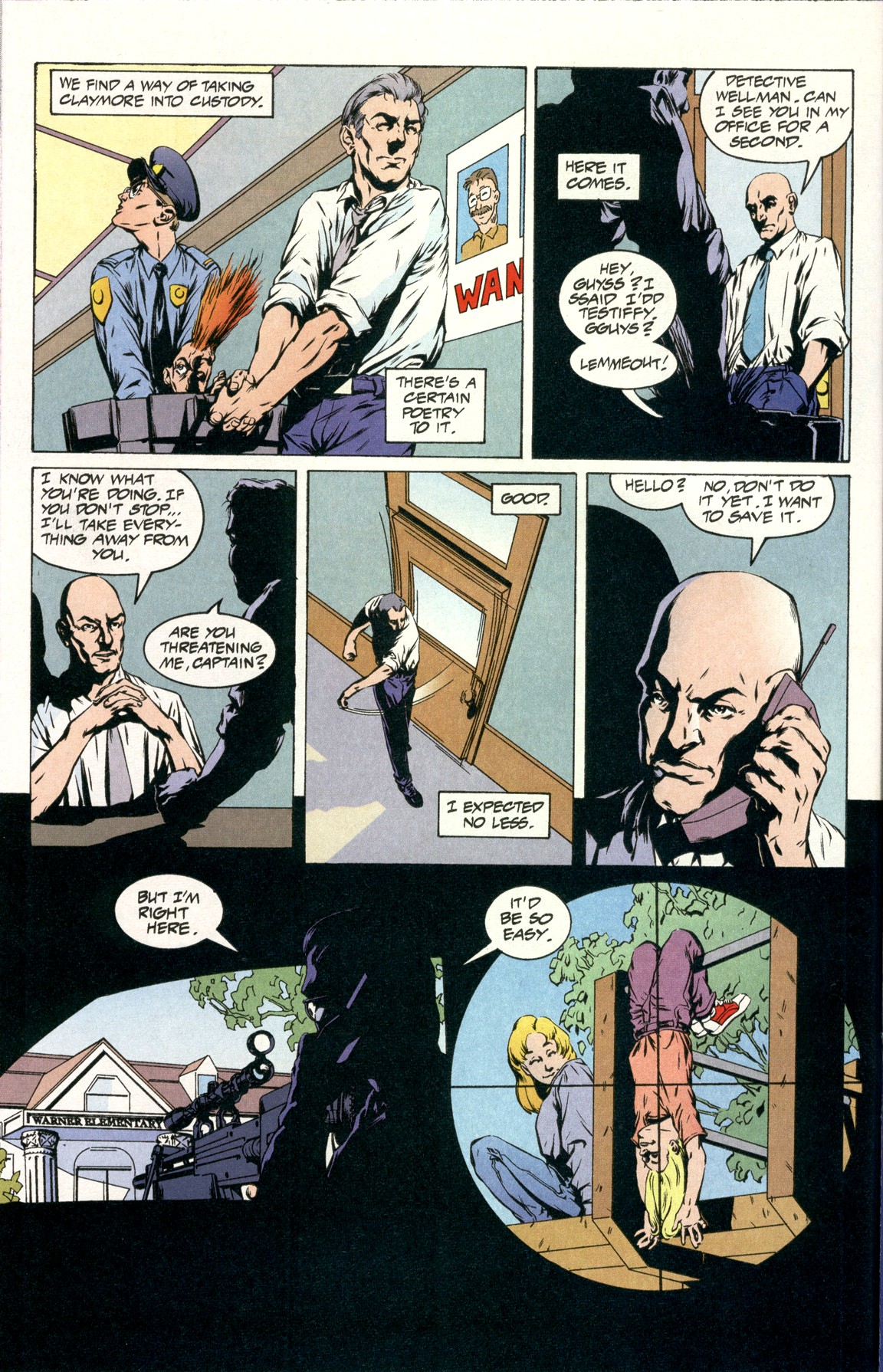 Read online Dark Horse Comics comic -  Issue #19 - 14