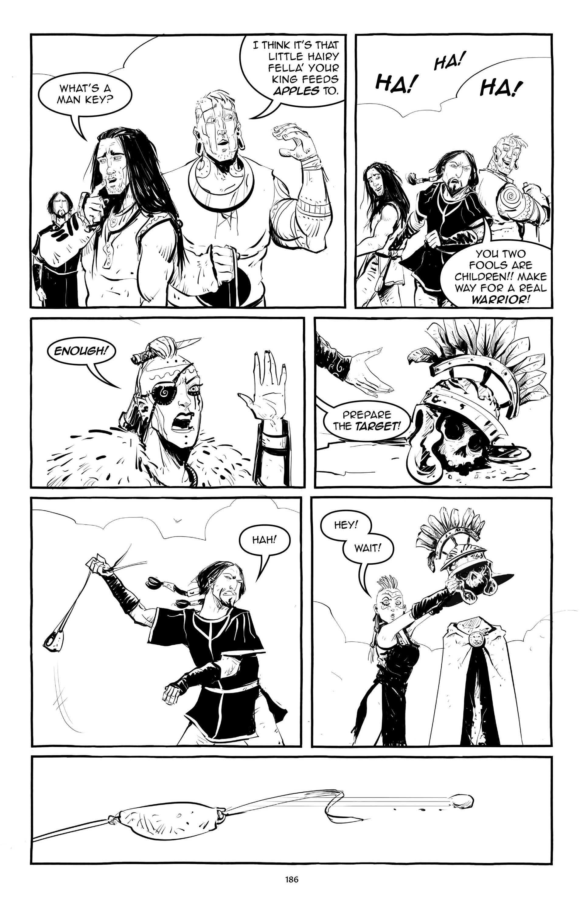 Read online Hound comic -  Issue # TPB (Part 2) - 81