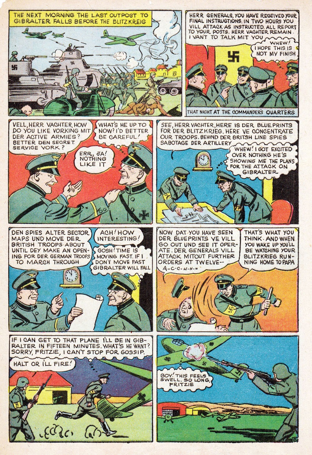 Read online Four Favorites comic -  Issue #1 - 62