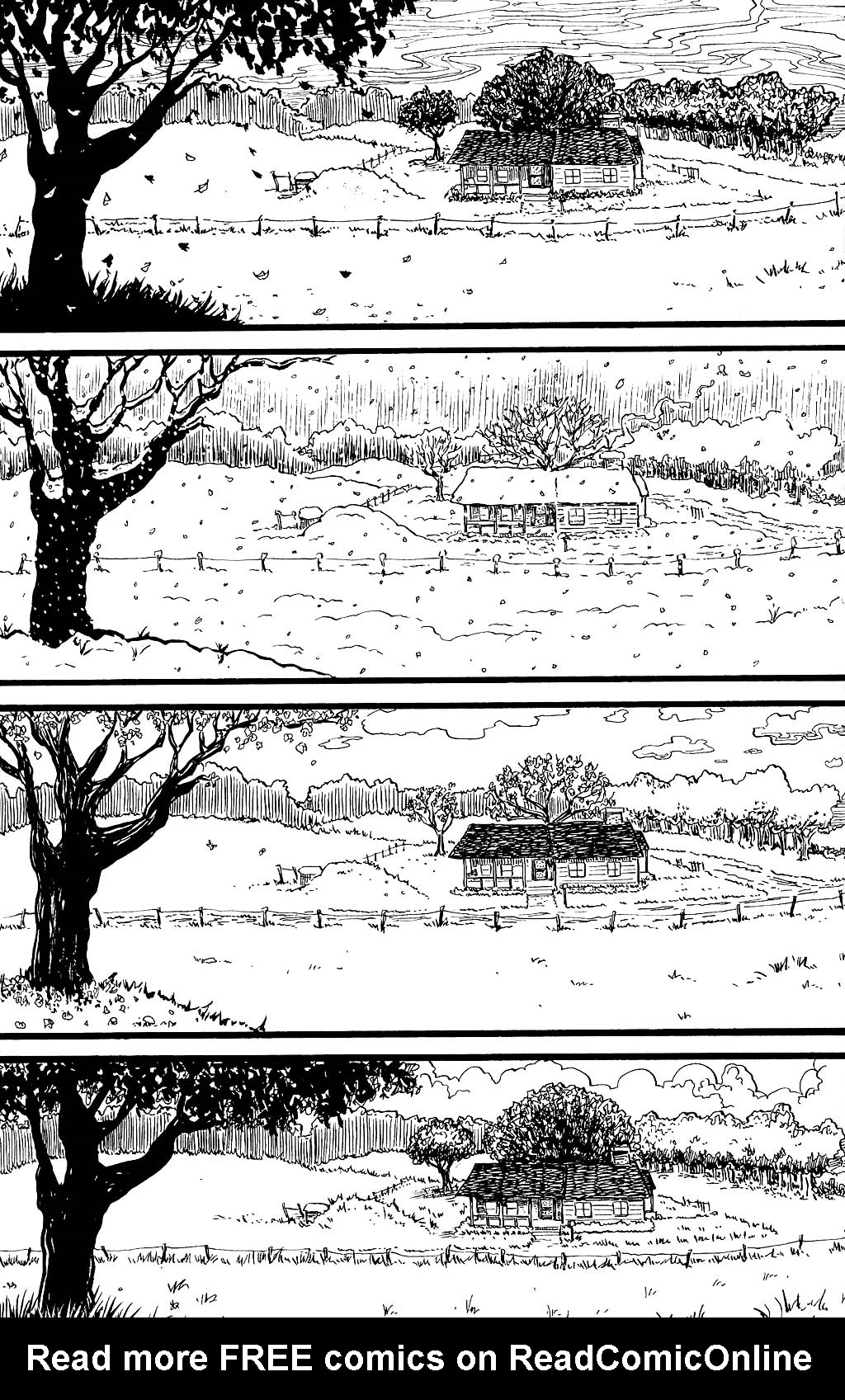 Read online Strangers in Paradise comic -  Issue #31 - 7