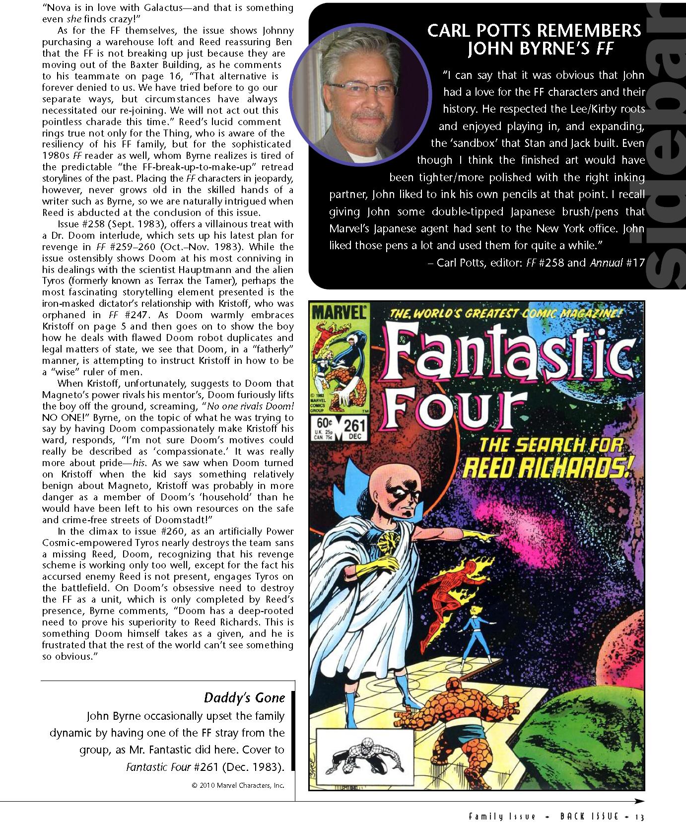 Read online Back Issue comic -  Issue #38 - 15