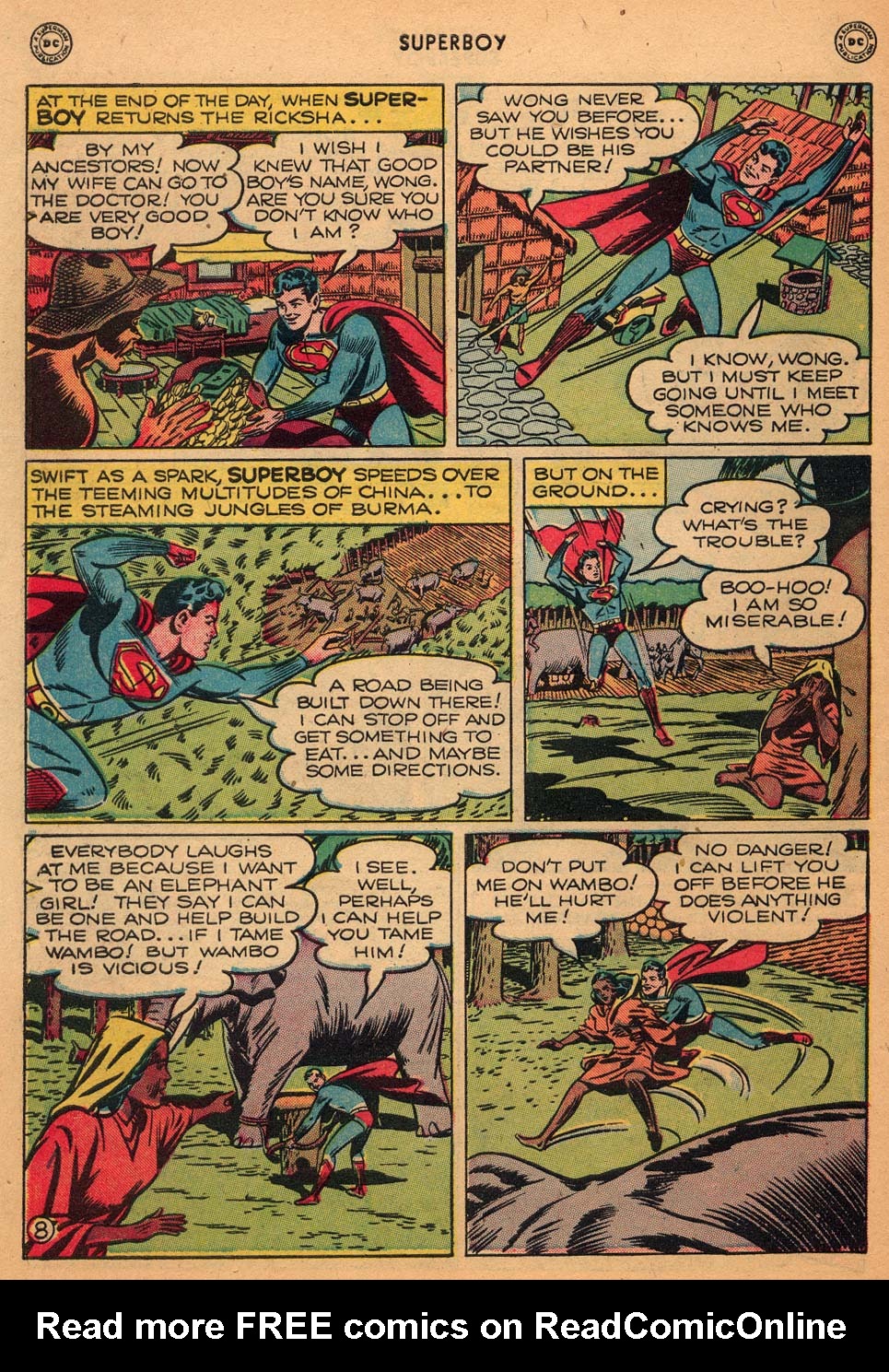 Superboy (1949) 2 Page 37