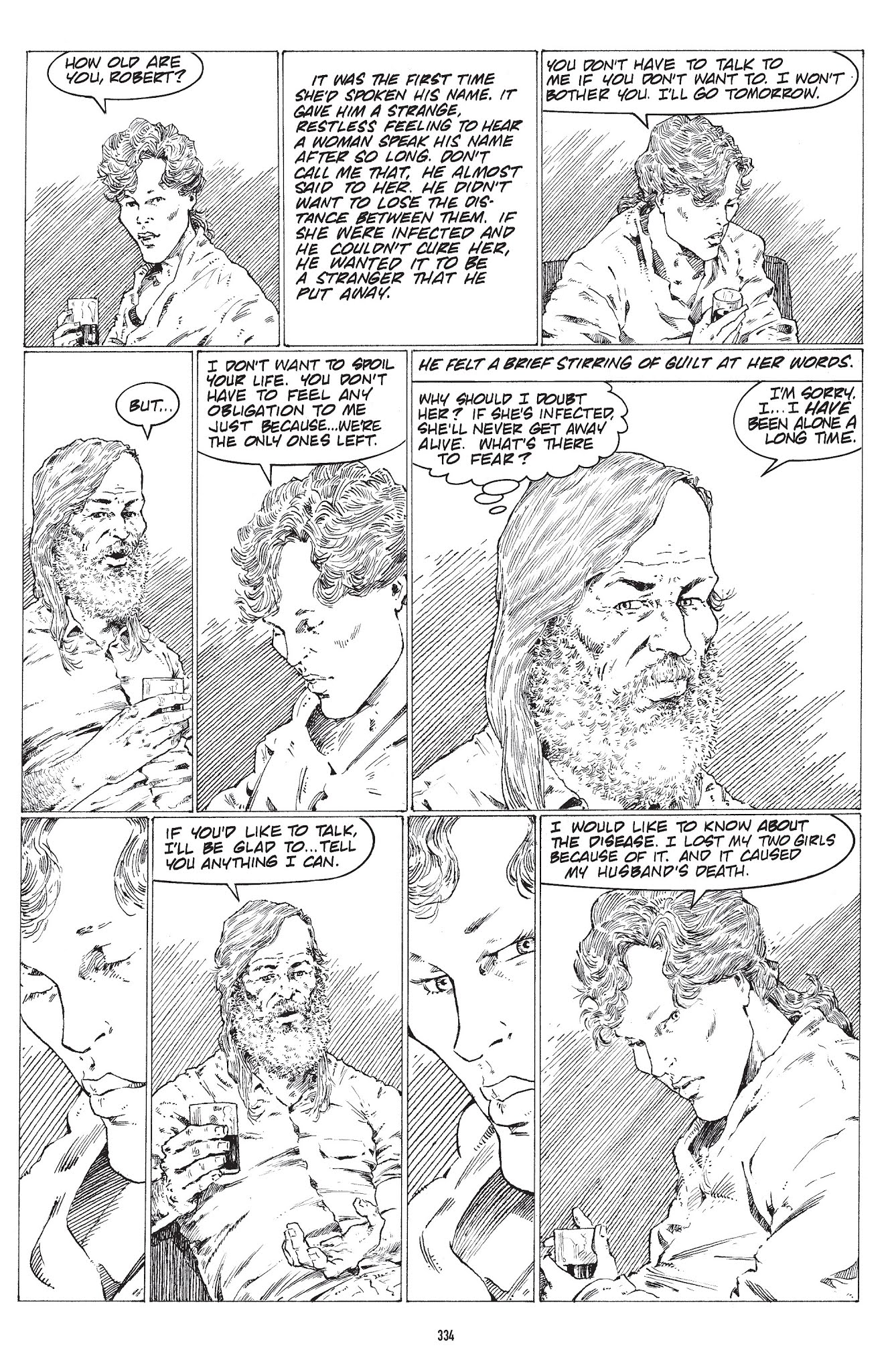 Read online Richard Matheson: Master of Terror Graphic Novel Collection comic -  Issue # TPB (Part 4) - 35