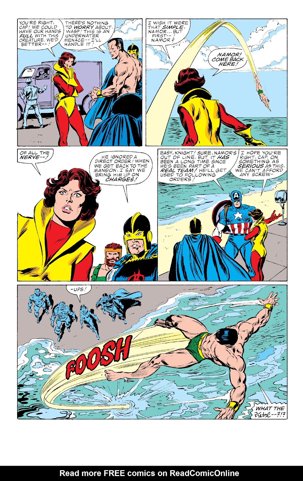 The Avengers (1963) issue 263 - Page 14