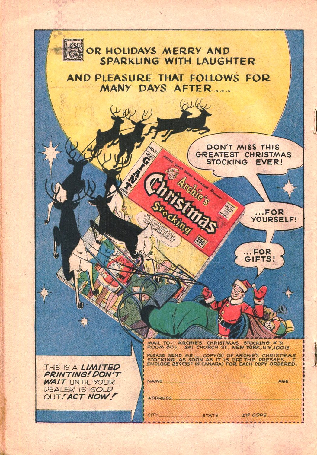 Read online Archie's Pal Jughead comic -  Issue #115 - 18