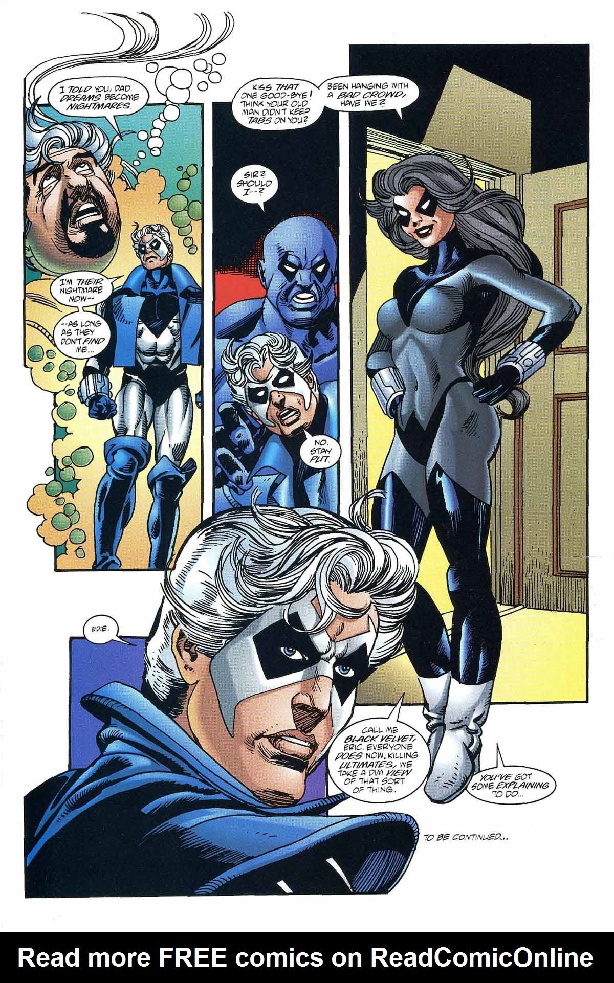 Read online Edge comic -  Issue #2 - 24