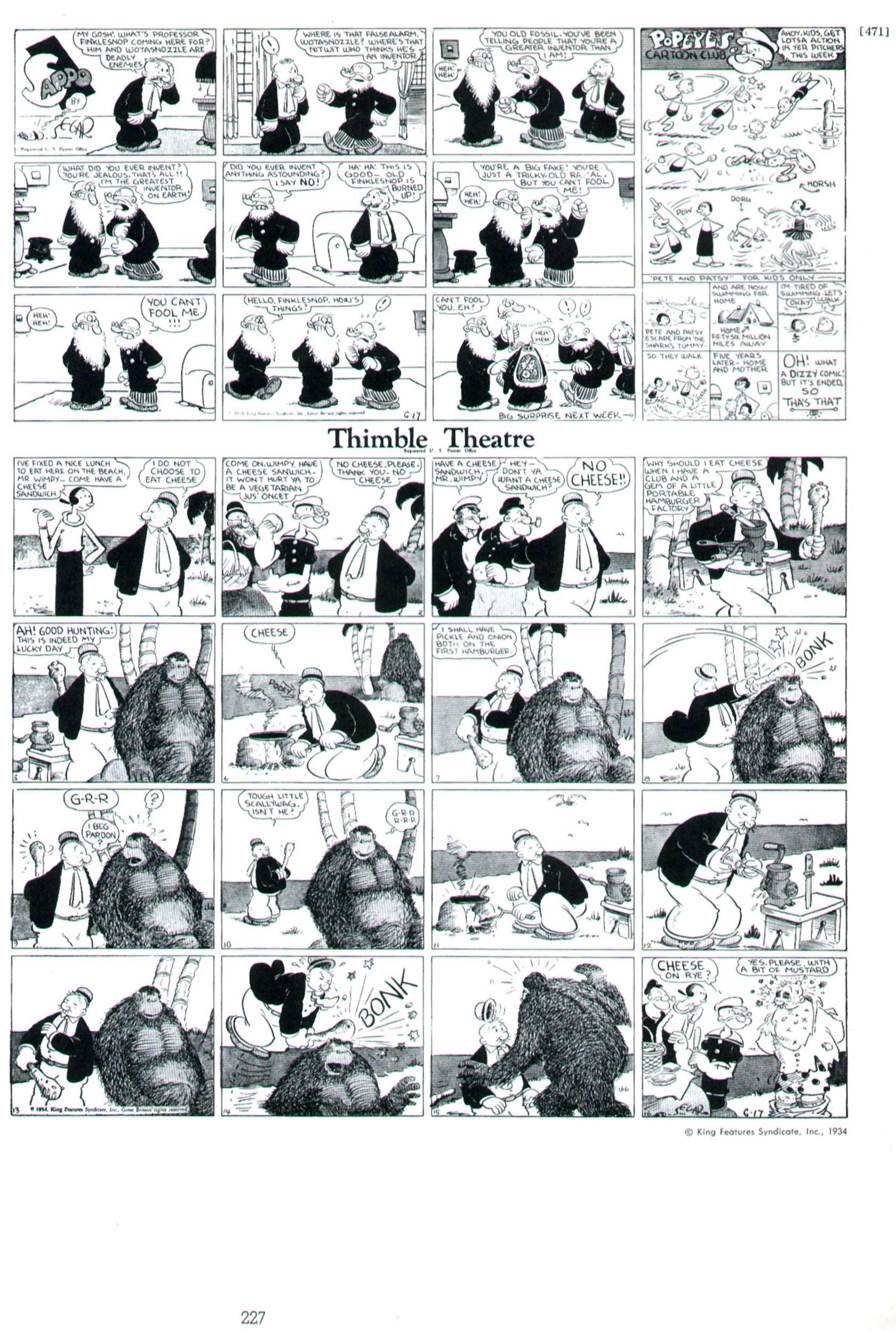 Read online The Smithsonian Collection of Newspaper Comics comic -  Issue # TPB (Part 3) - 28