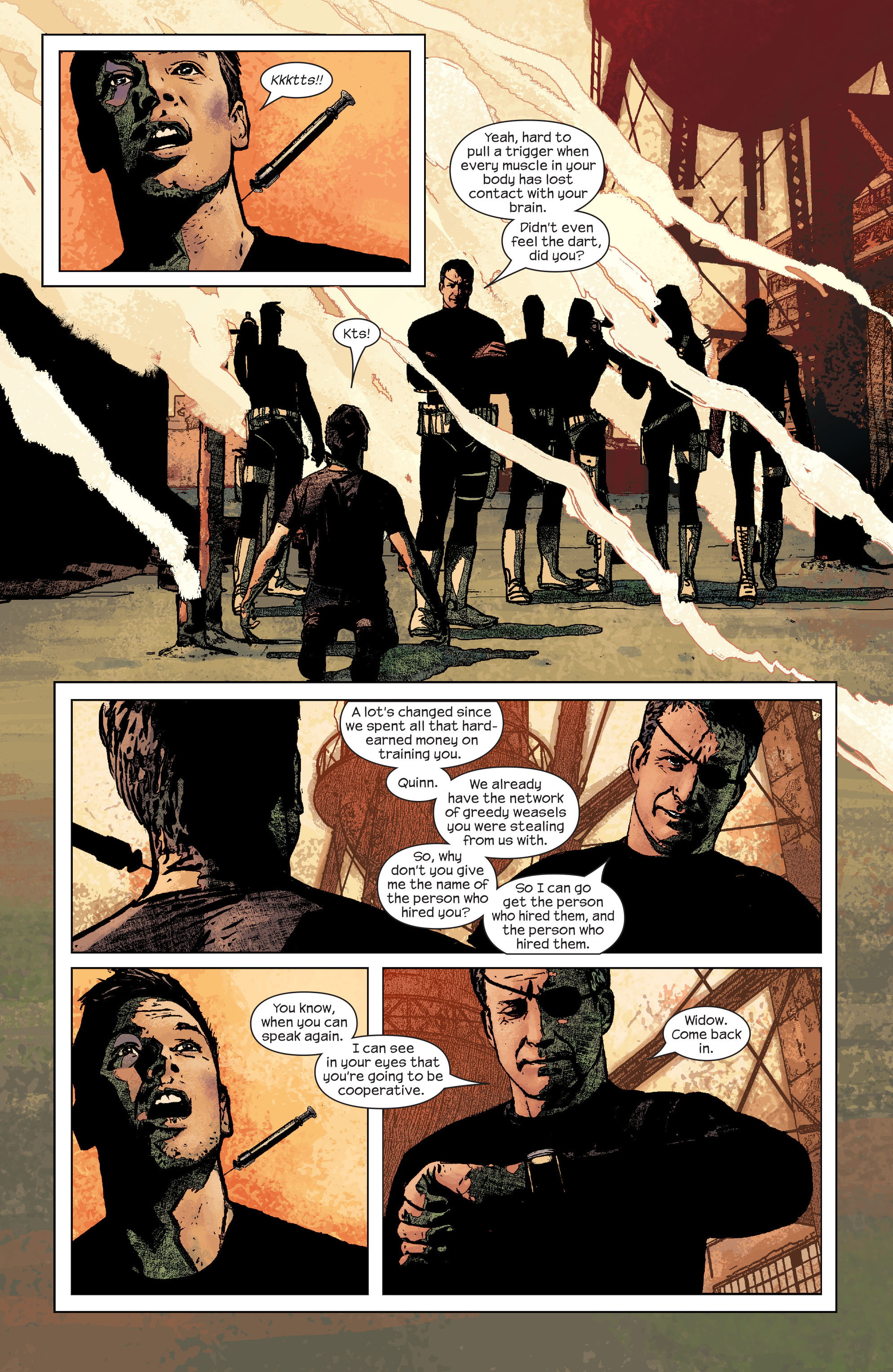 Read online Daredevil (1998) comic -  Issue # _Ultimate_Collection TPB 2 (Part 5) - 19