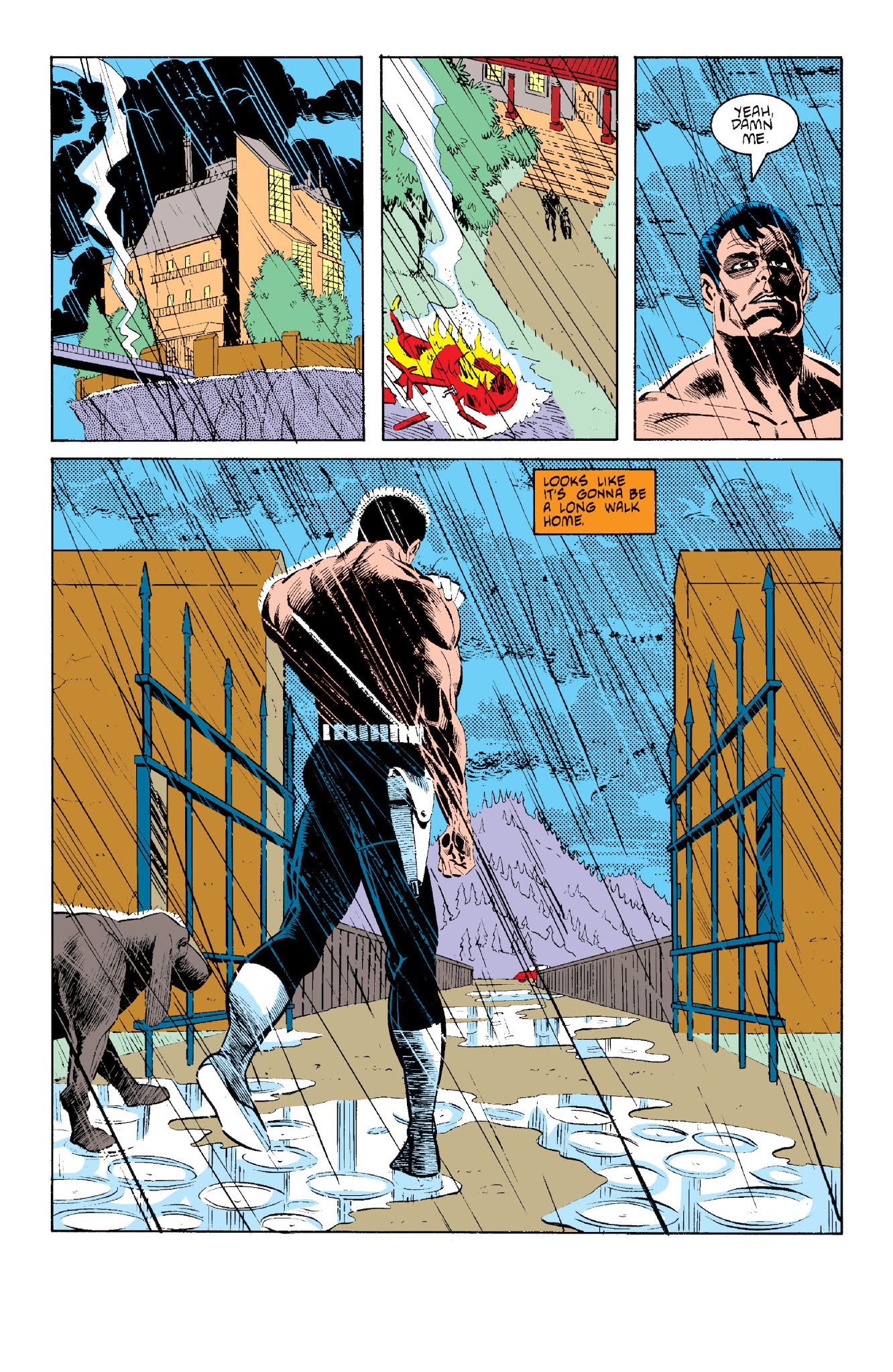 Read online Punisher: Circle of Blood comic -  Issue # TPB (Part 2) - 38