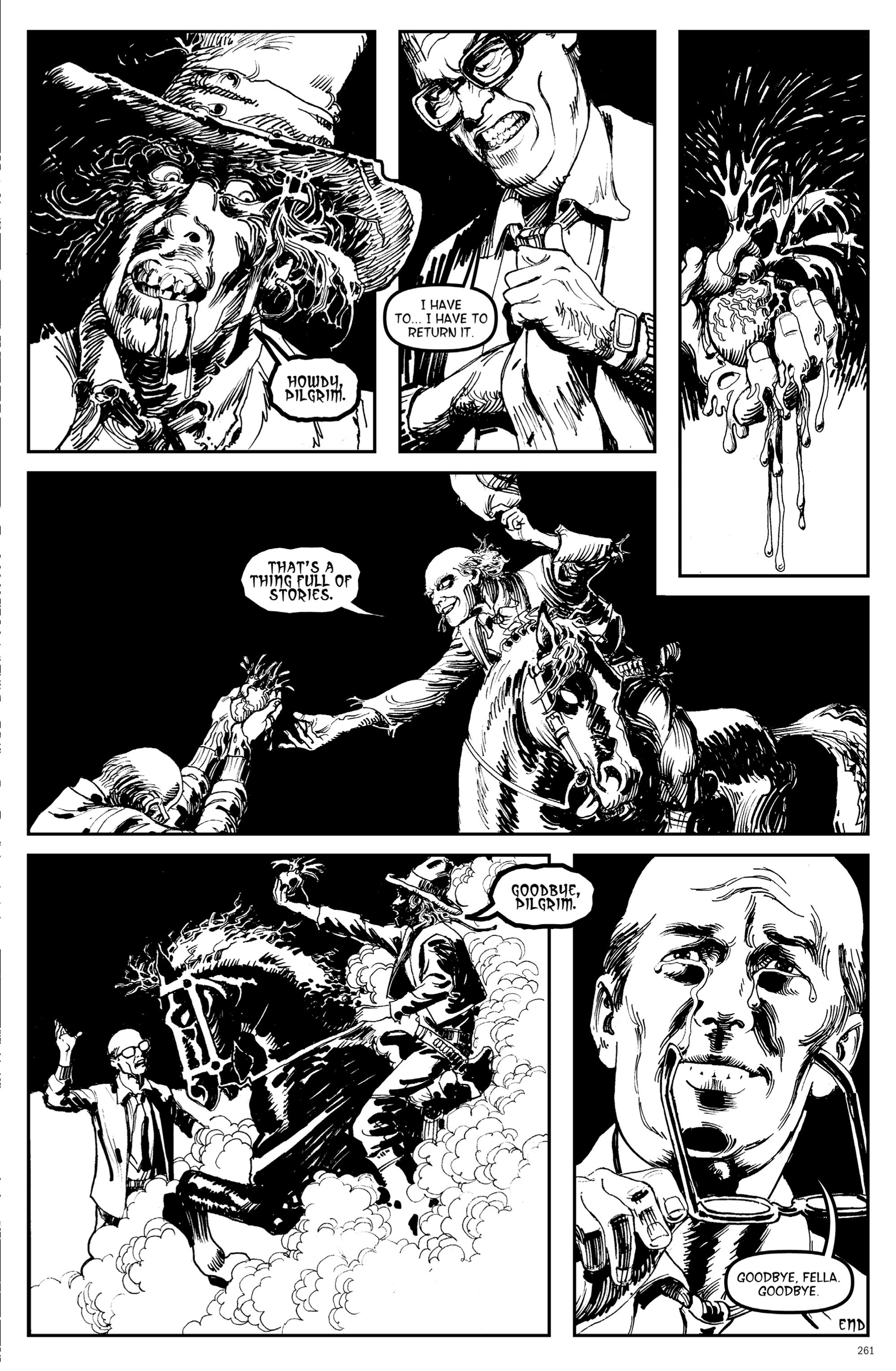 Read online Inkshot comic -  Issue # TPB (Part 3) - 60