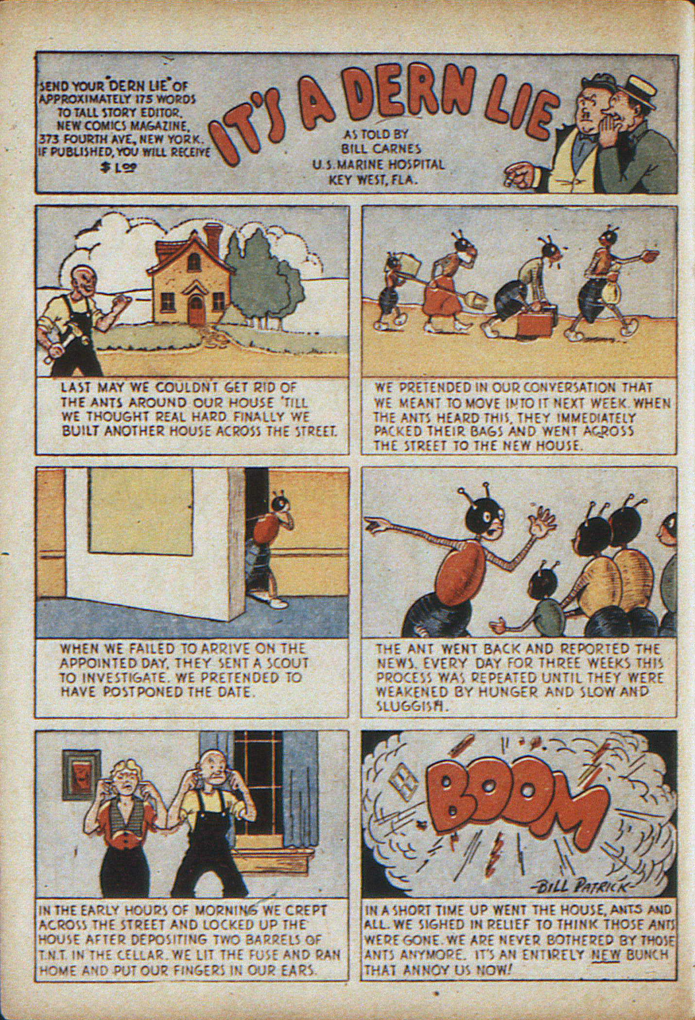 Adventure Comics (1938) 10 Page 66