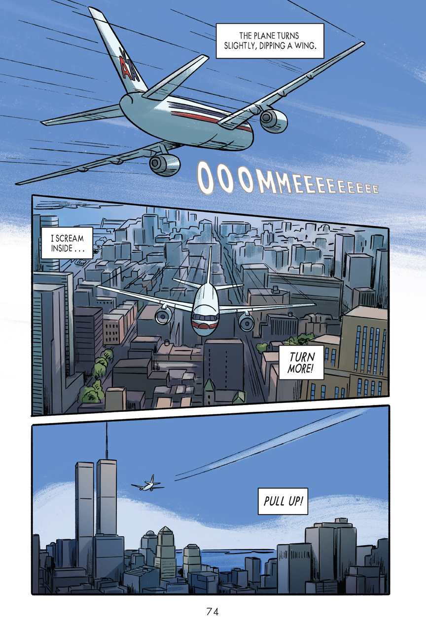 Read online I Survived comic -  Issue # TPB 4 (Part 1) - 76