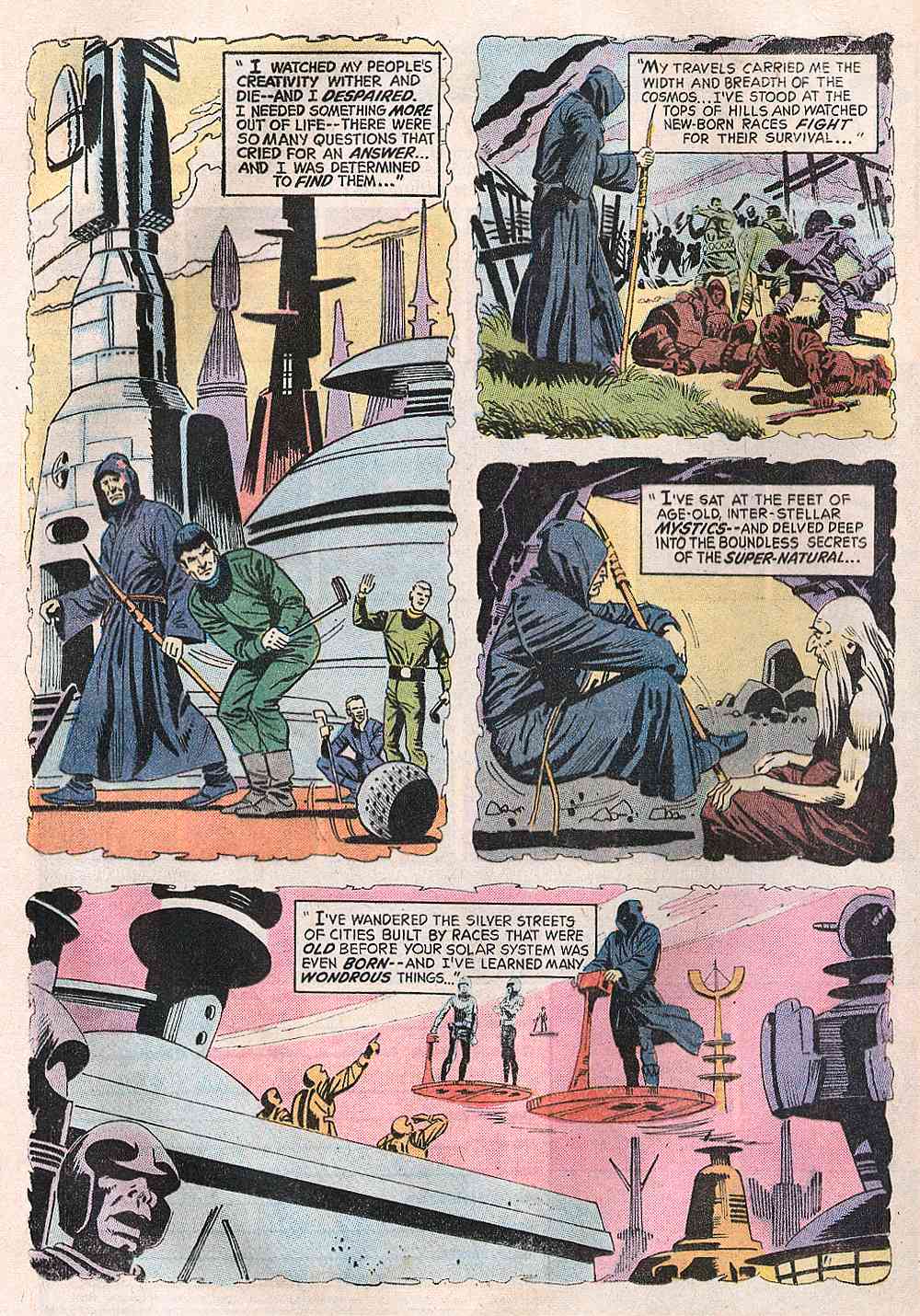 Read online Star Trek (1967) comic -  Issue #13 - 9