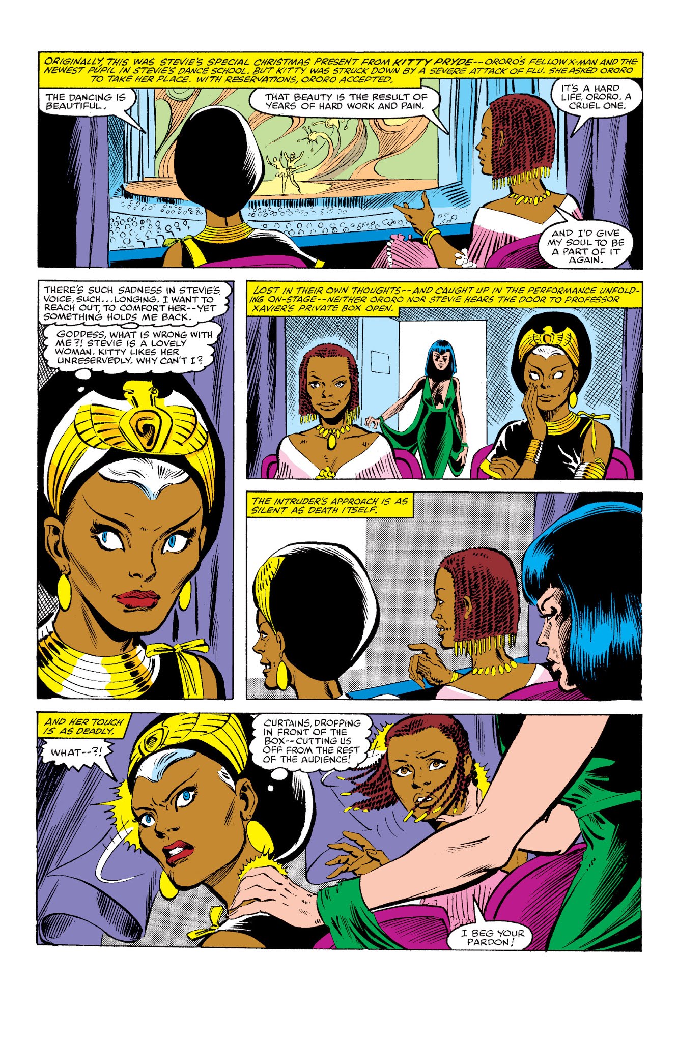 Read online Marvel Masterworks: The Uncanny X-Men comic -  Issue # TPB 6 (Part 1) - 96