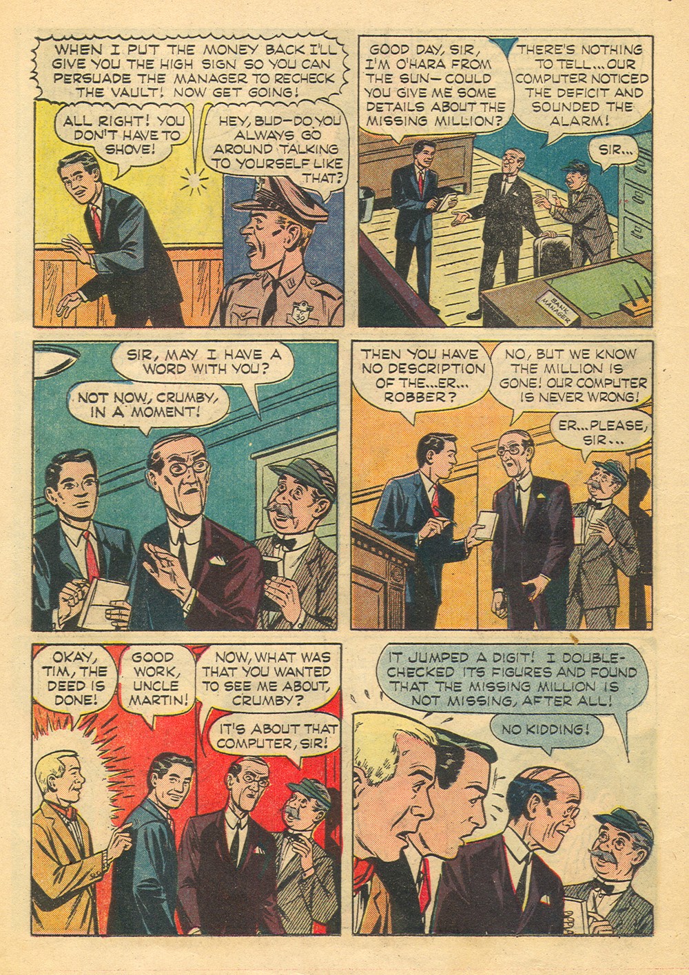 Read online My Favorite Martian comic -  Issue #5 - 26