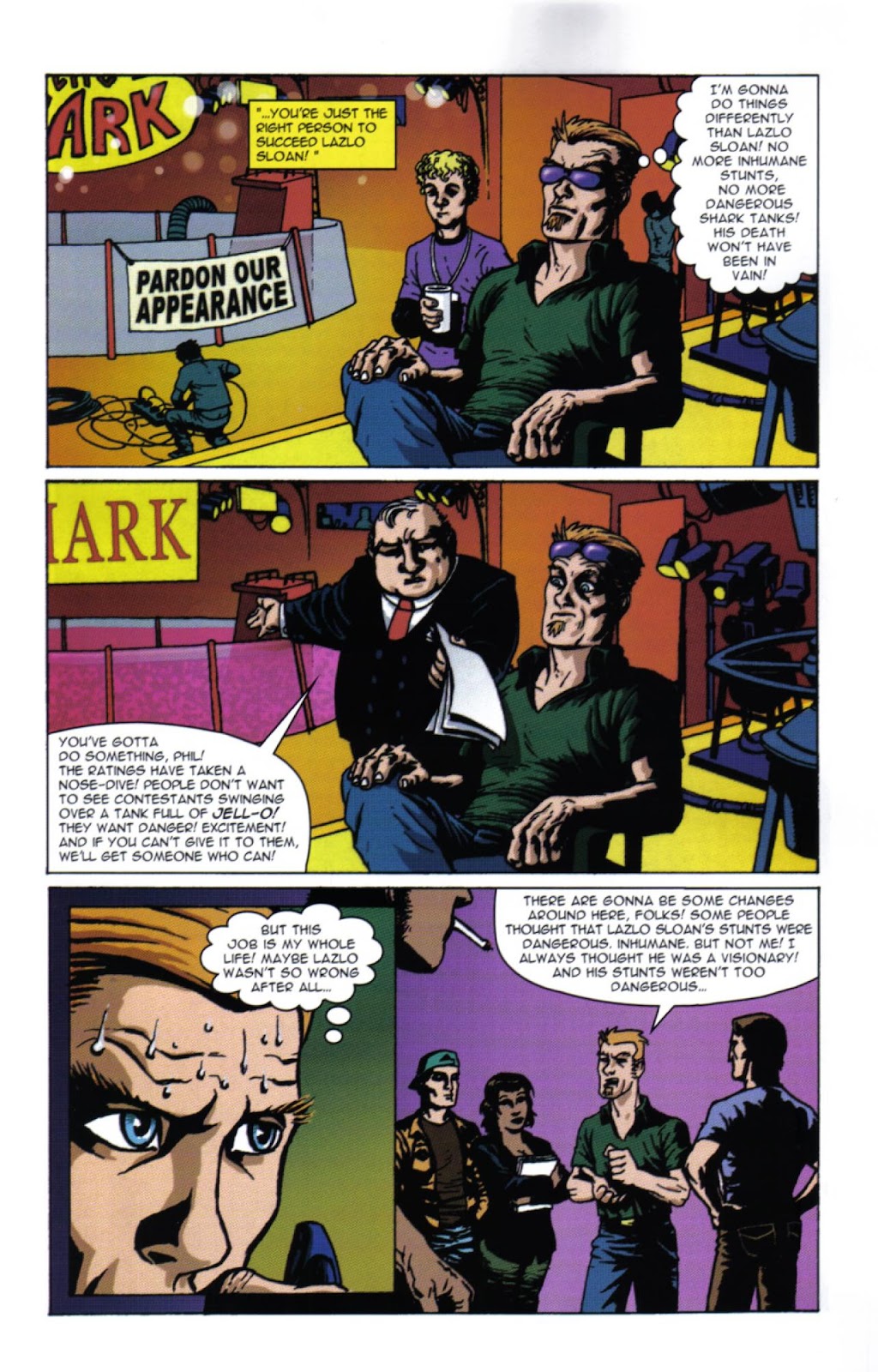 Tales From The Crypt (2007) issue 6 - Page 11