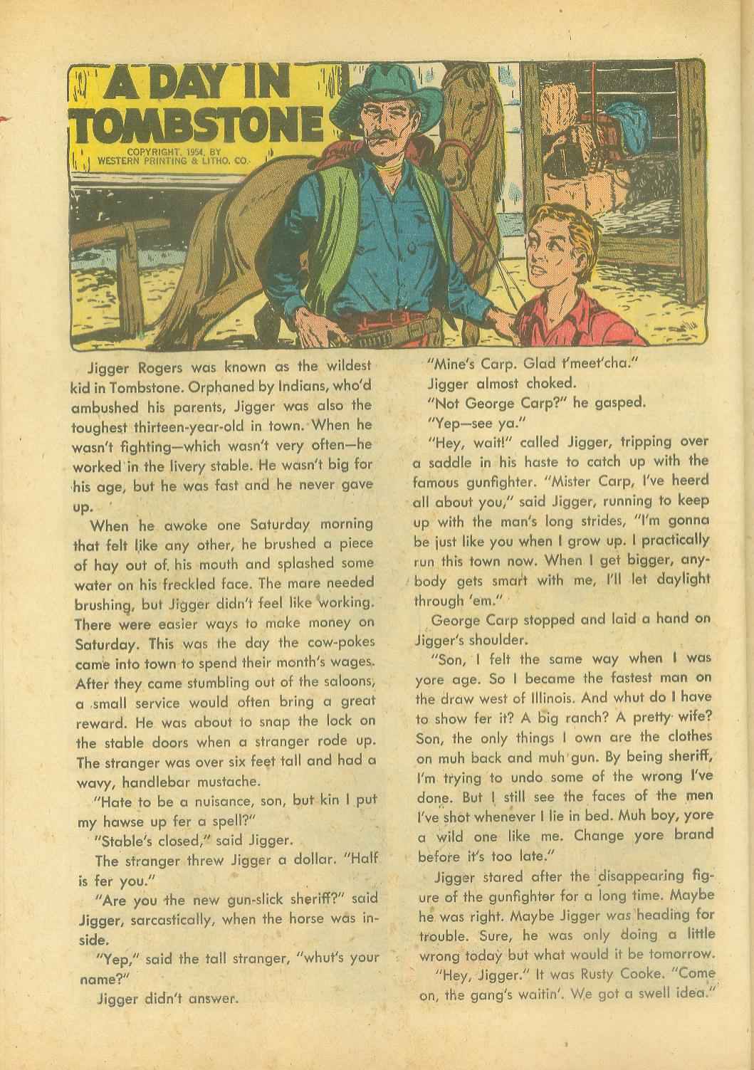 Read online The Lone Ranger (1948) comic -  Issue #74 - 38
