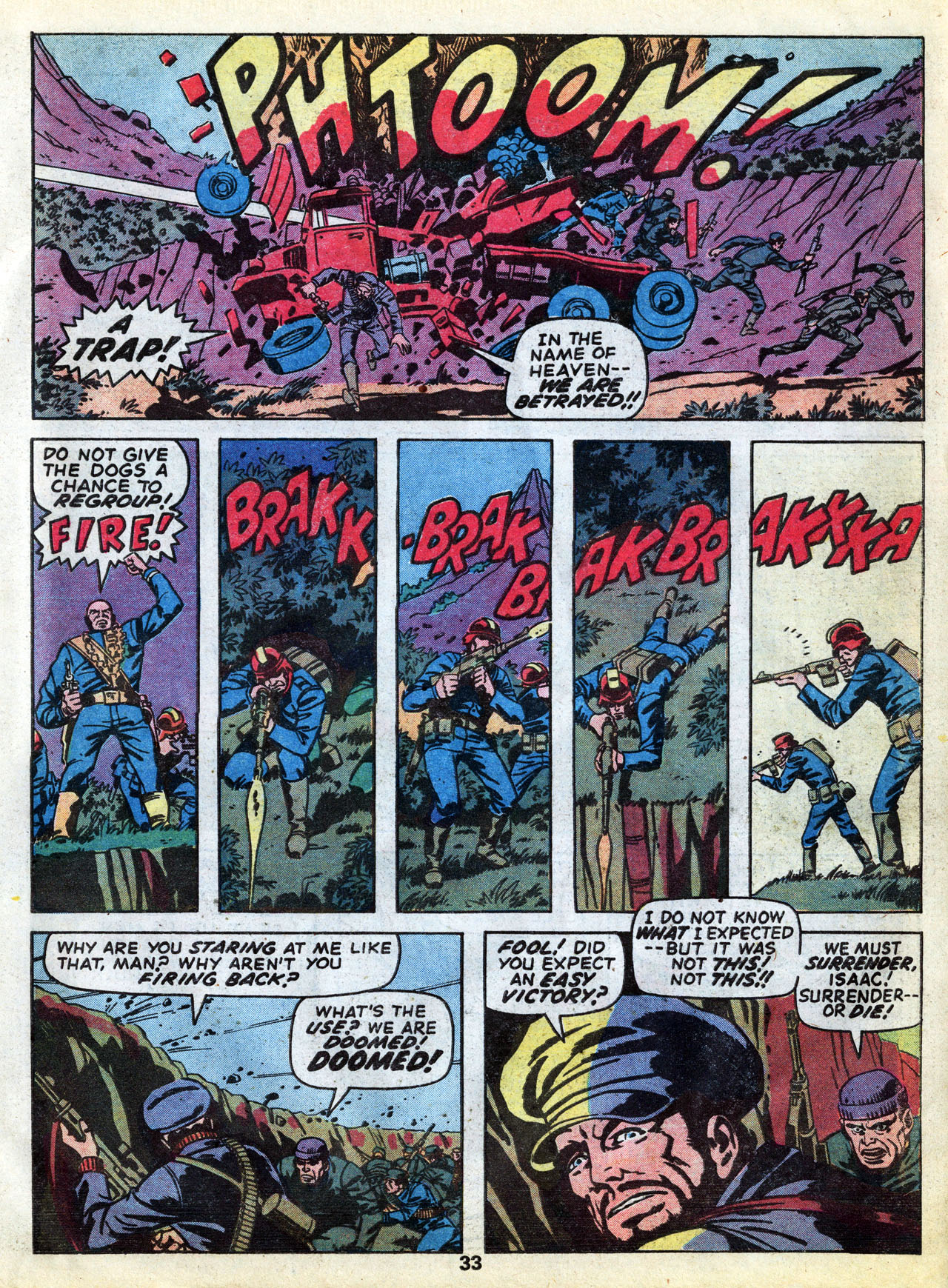 Read online Marvel Treasury Edition comic -  Issue #17 - 34