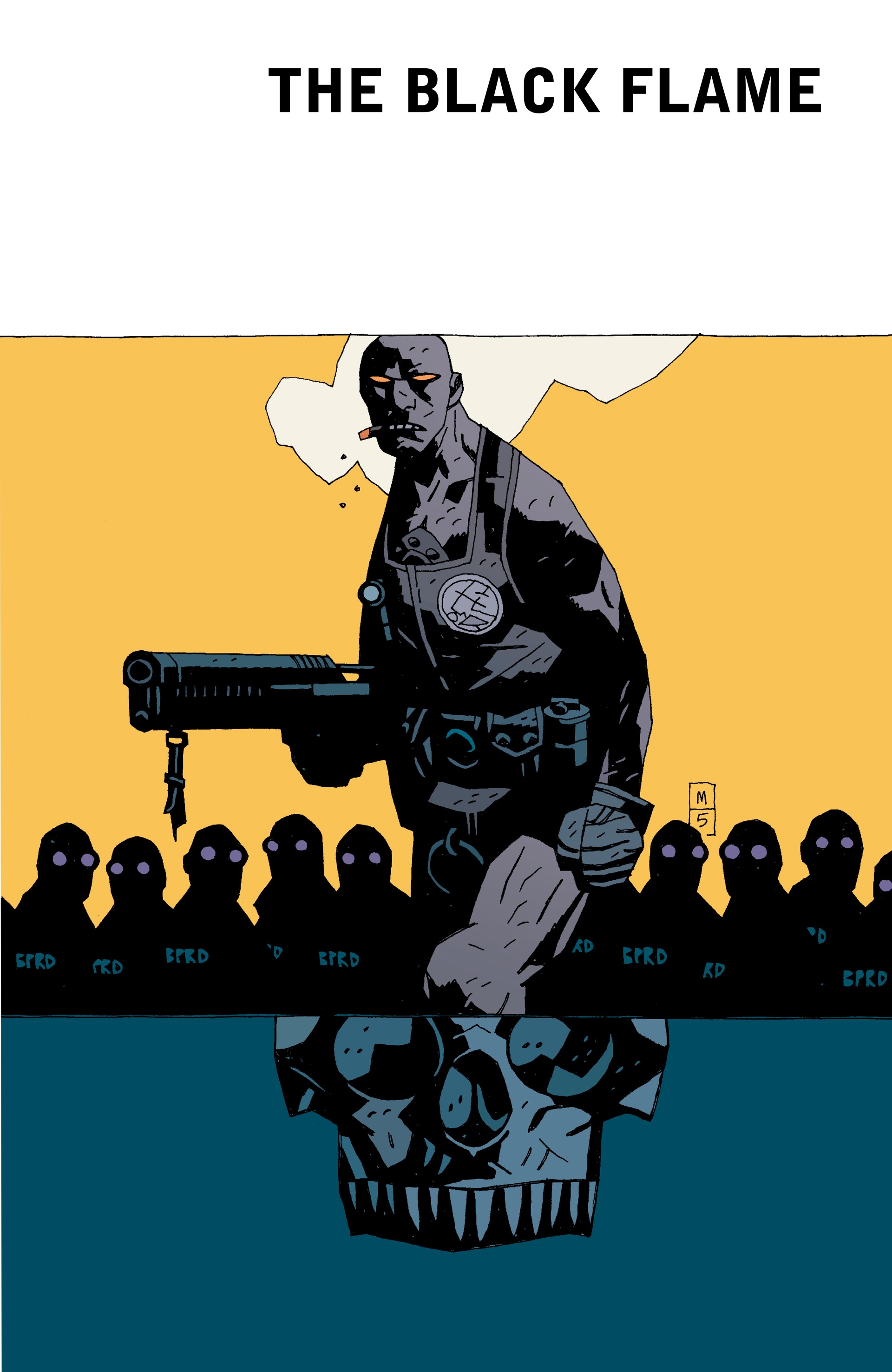 Read online B.P.R.D. Omnibus comic -  Issue # TPB 2 (Part 3) - 76