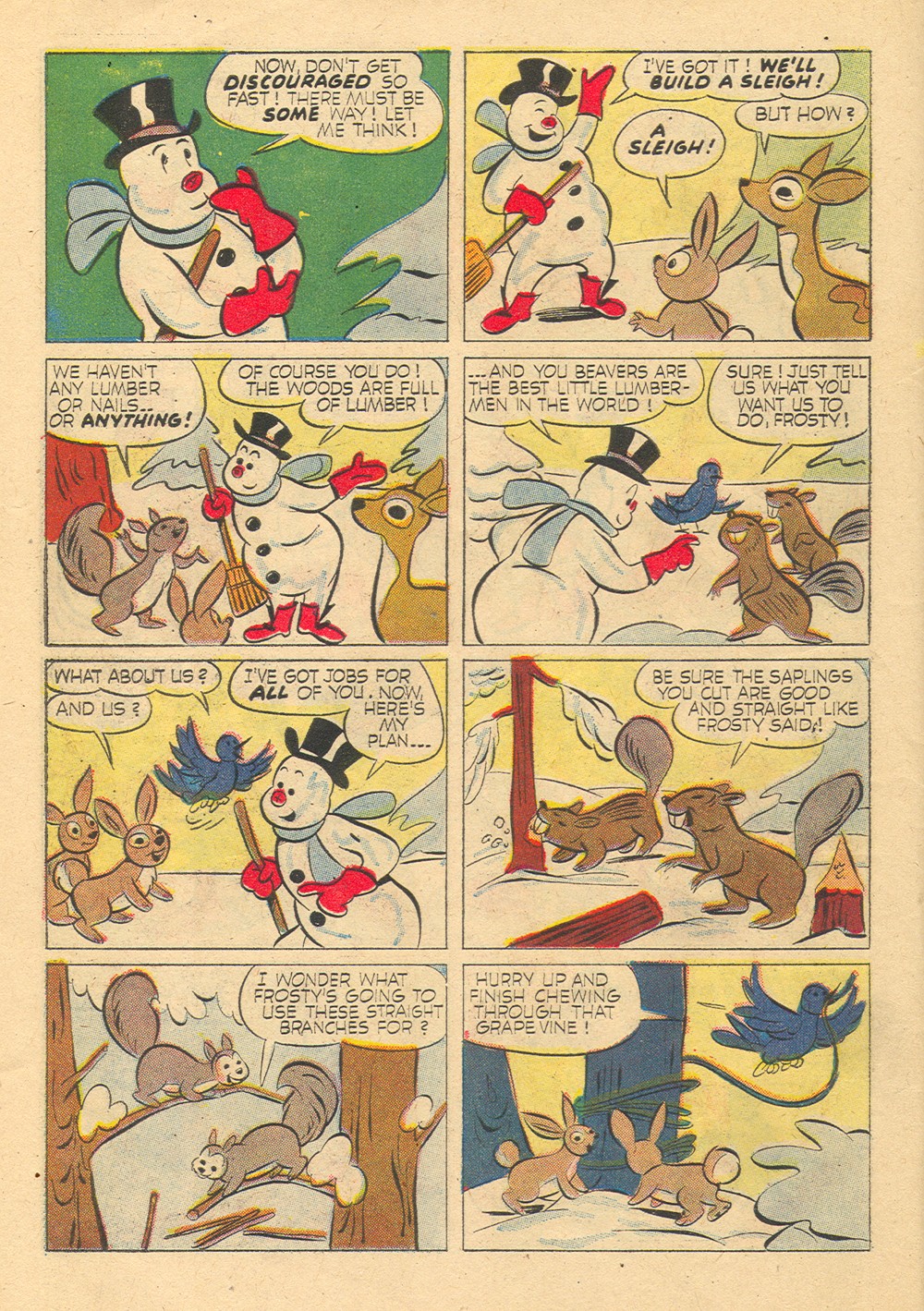 Four Color Comics issue 1065 - Page 30